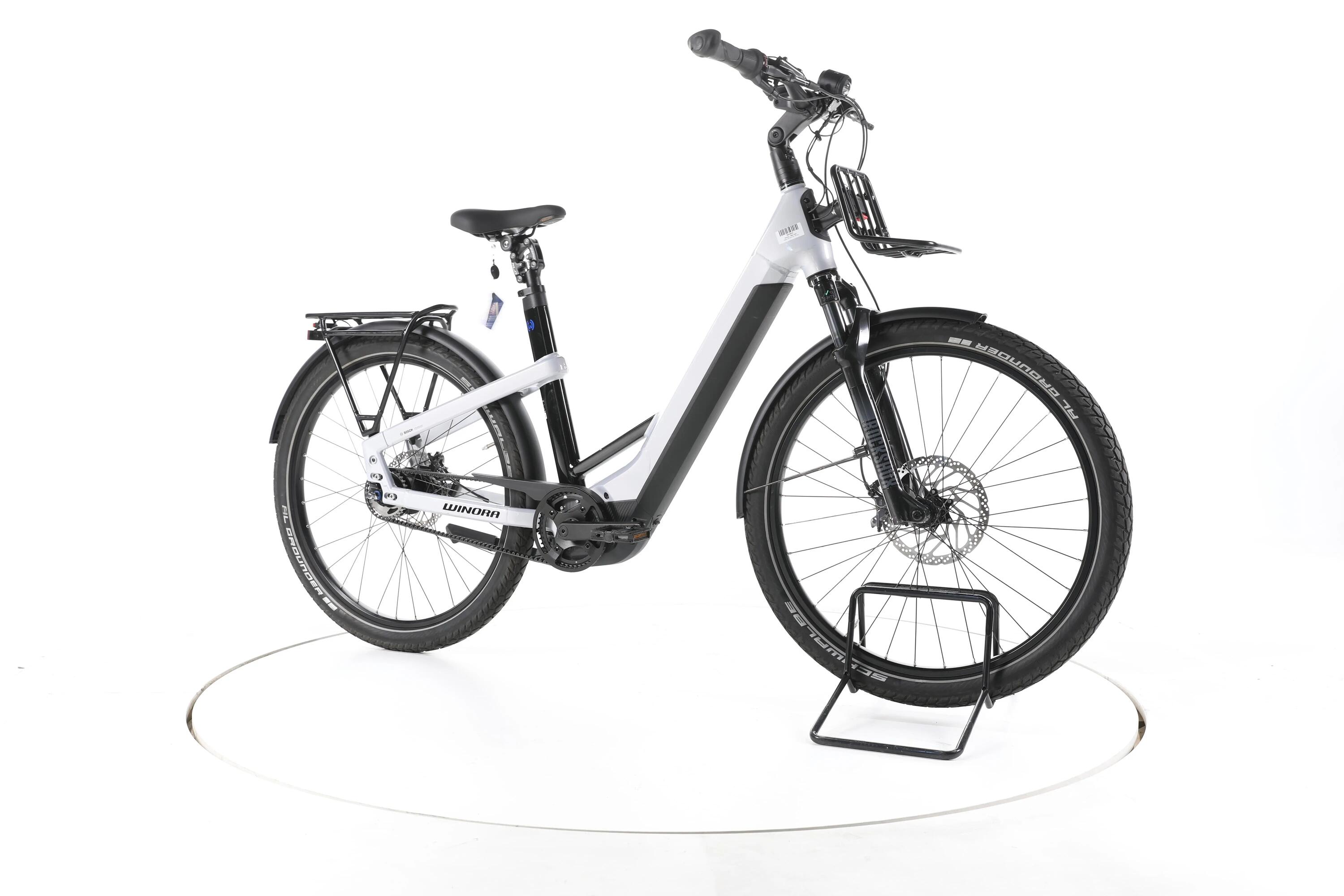 Ebike ricondizionata · Winora Yakun R5 Pro · Ottime condizioni 2/7