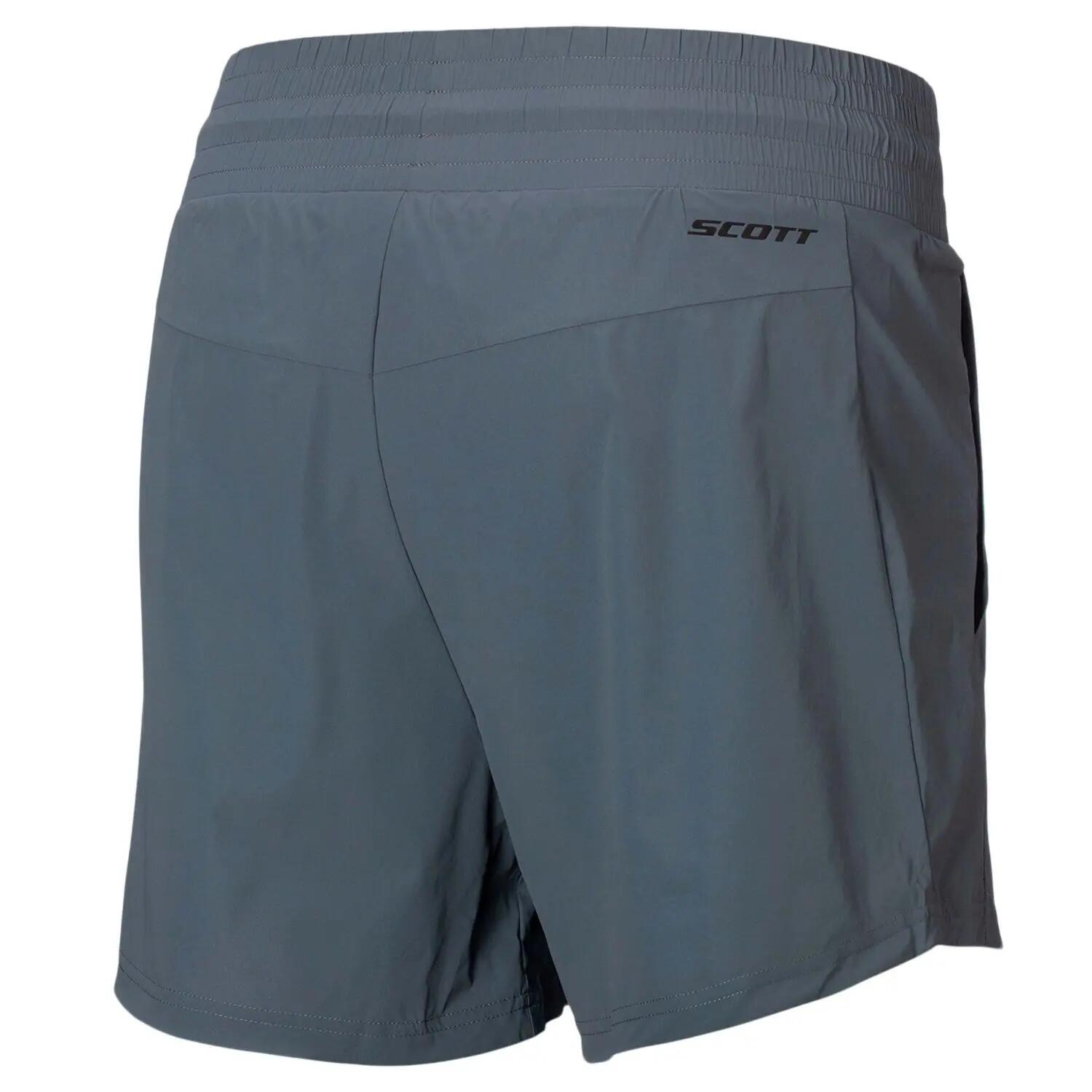 Pantalón corto de mujer de montaña Scott WS EXPLORAIR ESE LT 2/2