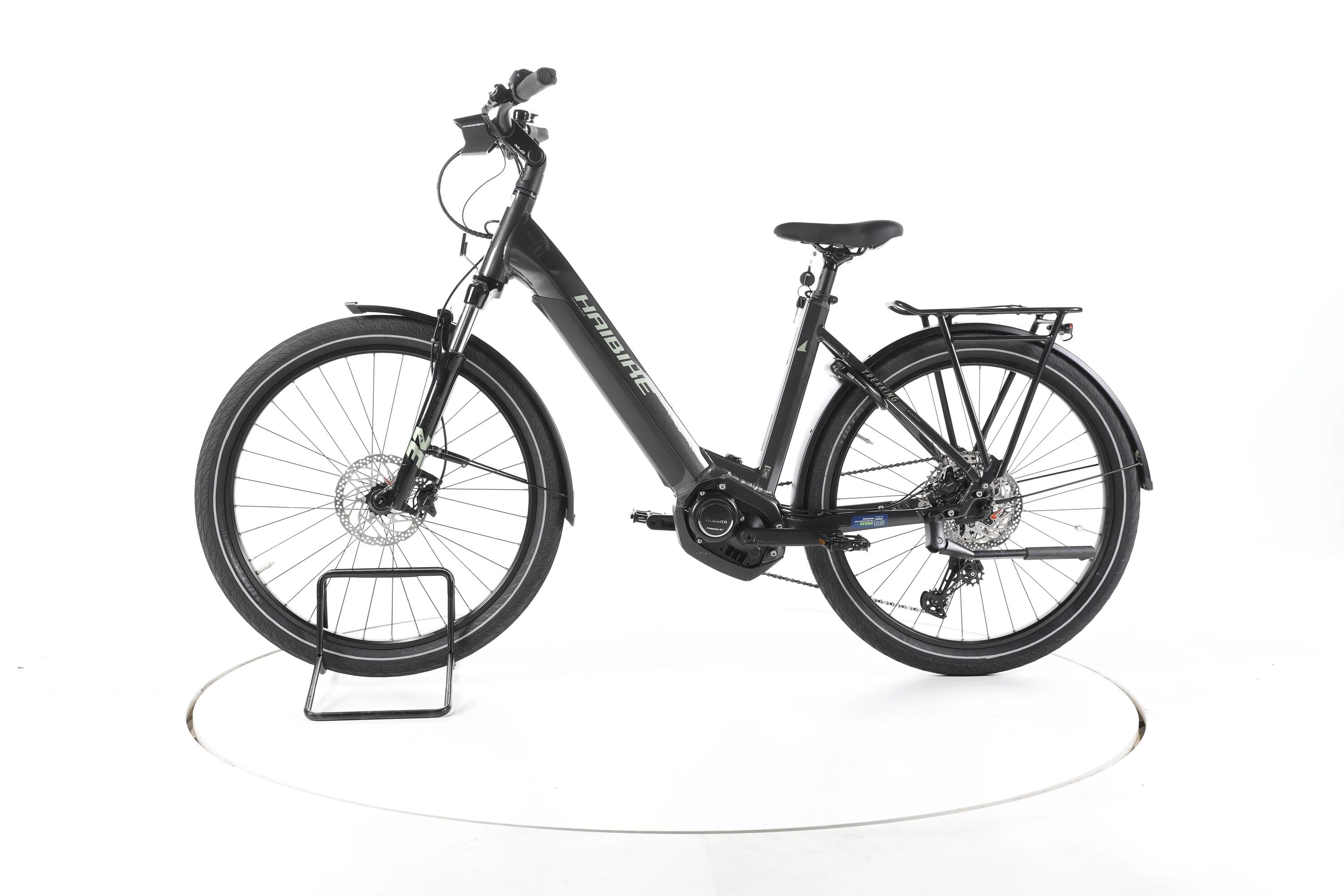 Ebike ricondizionata · Haibike Trekking 7 · Buone condizioni 6/7