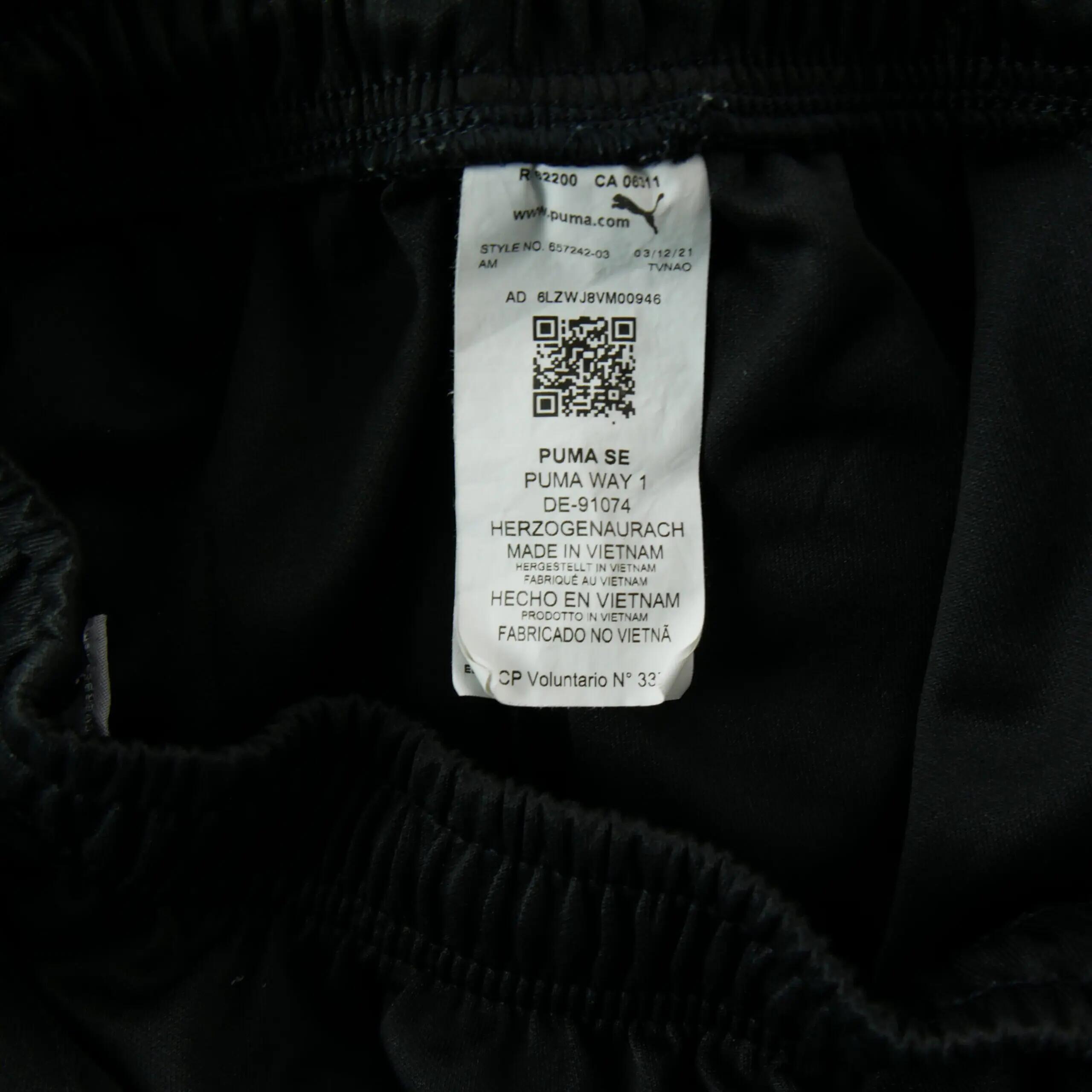 Second hand - Joggings Uomo Project 510 Nero - Stato molto buono 6/7