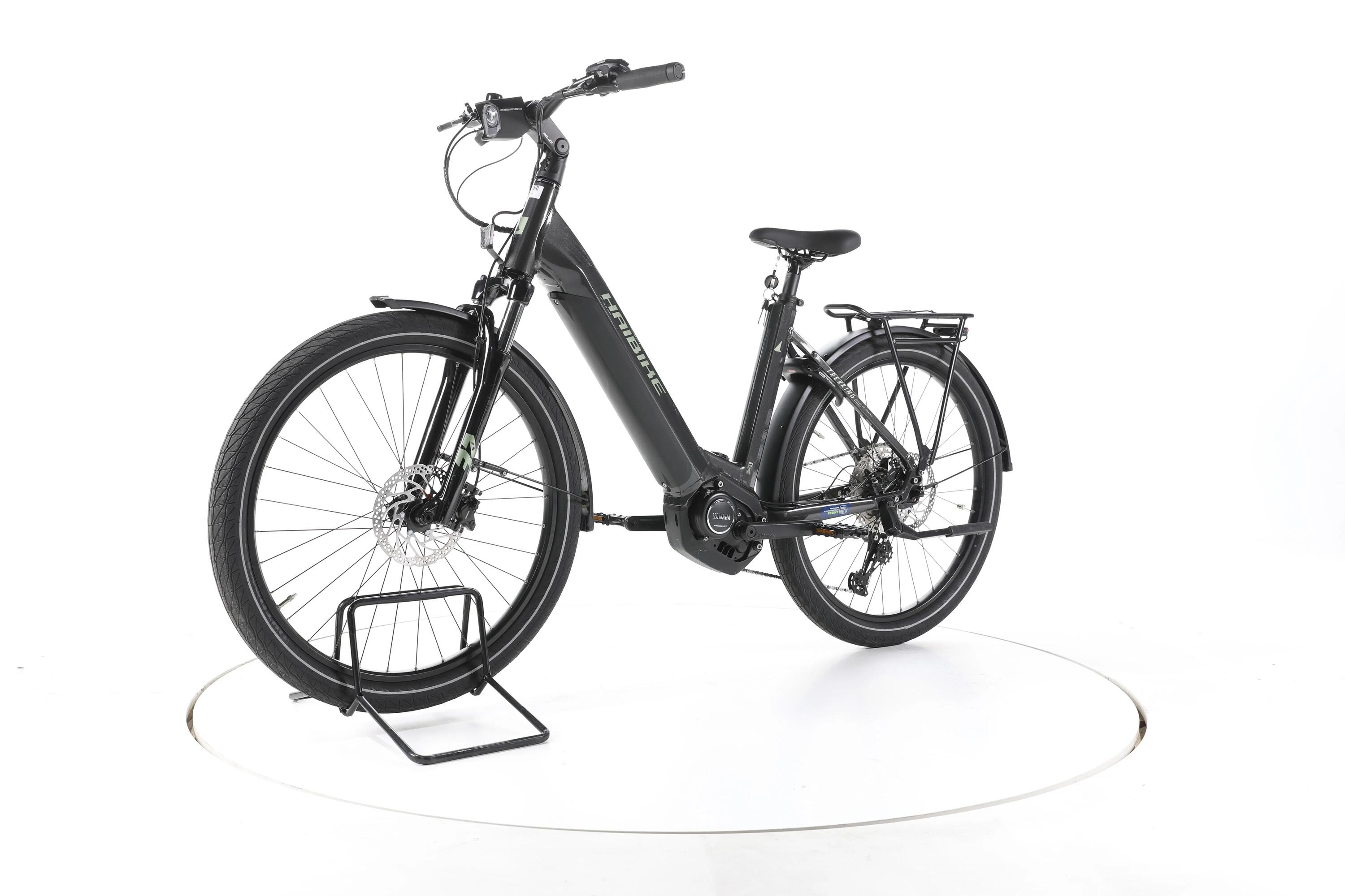 Ebike ricondizionata · Haibike Trekking 7 · Buone condizioni 5/7