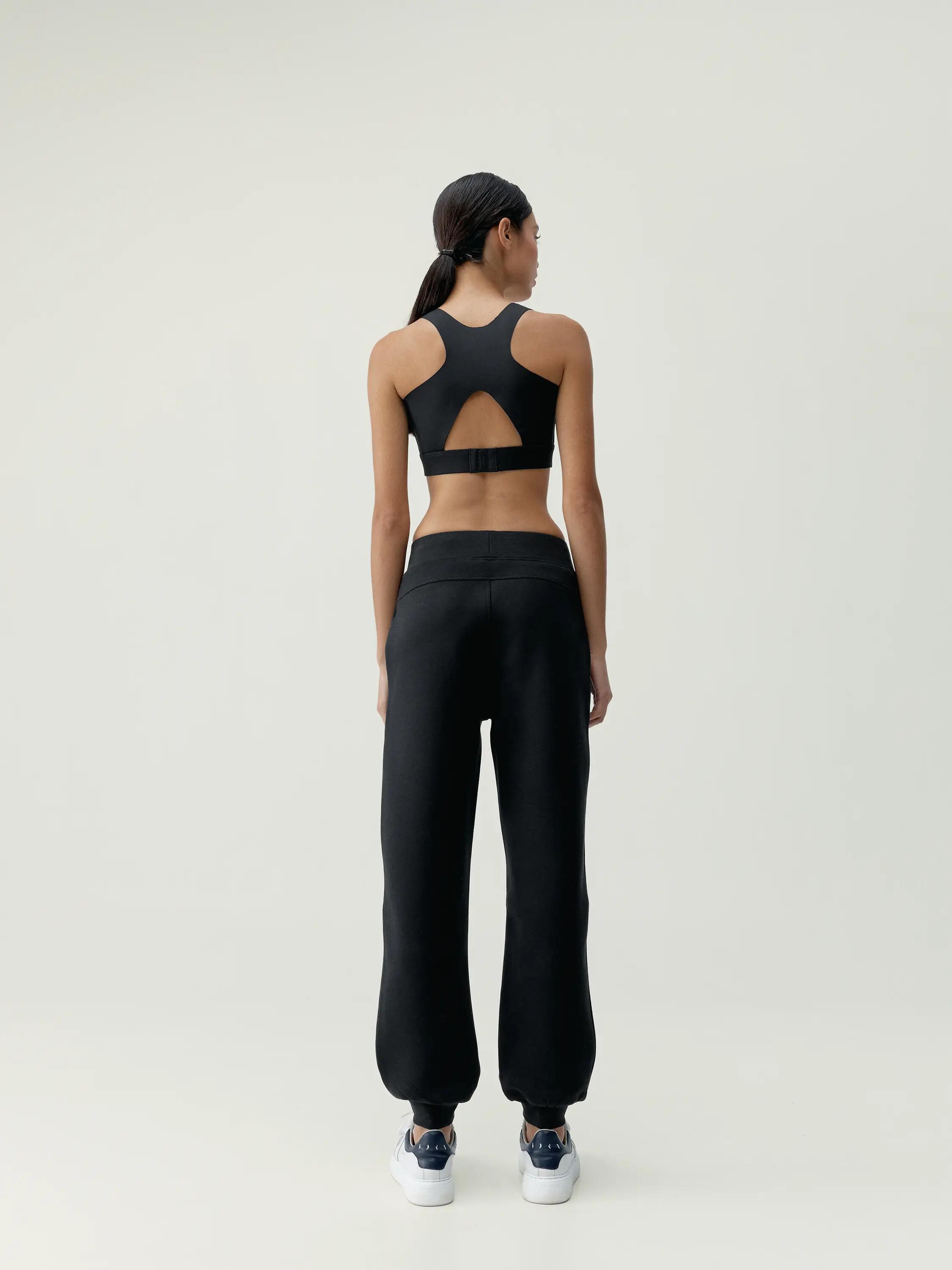 Jogger sportivo donna Bloom tatto morbido 5/7