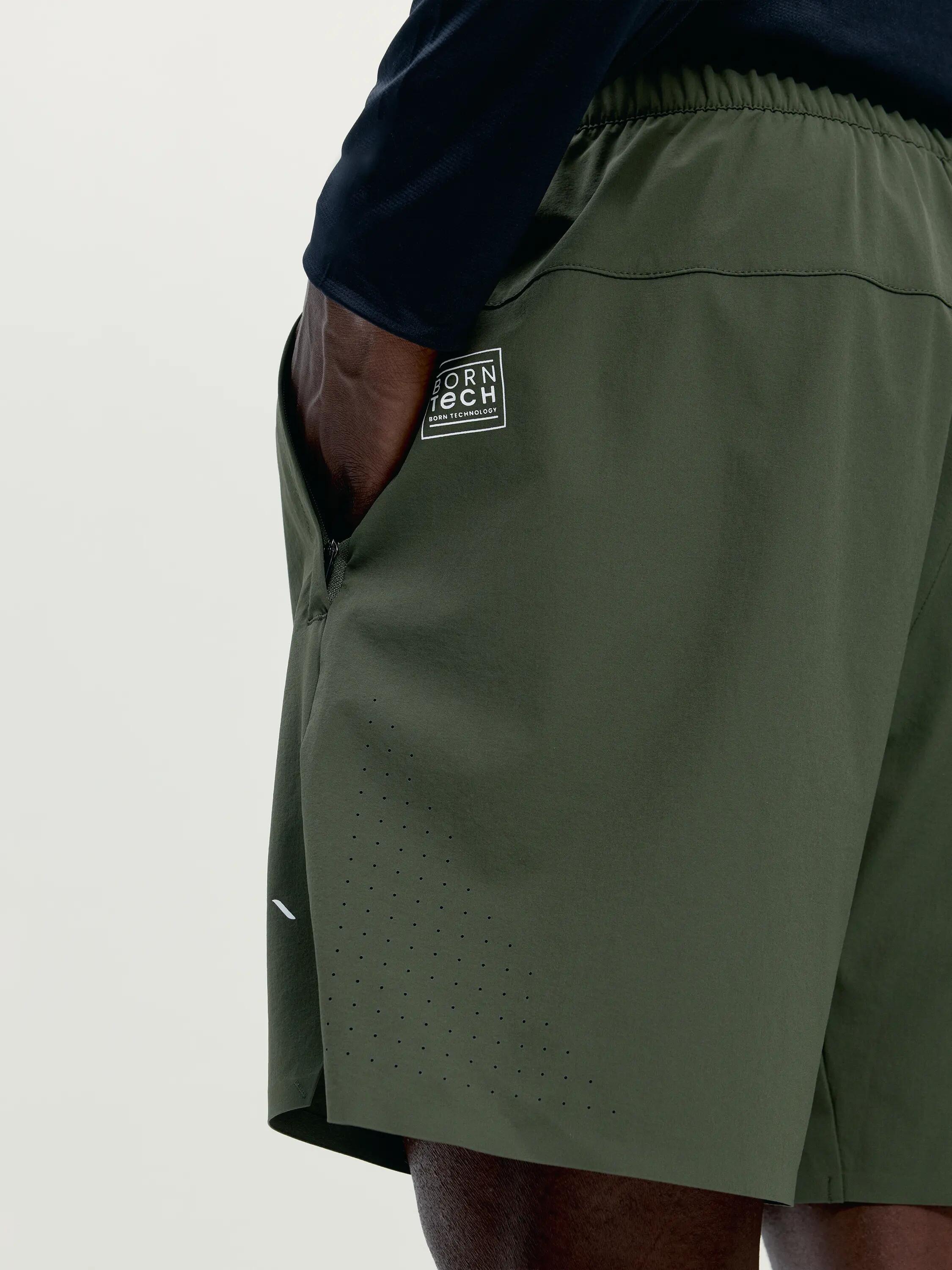 Short sportivo uomo Torne Con tasche 3/5