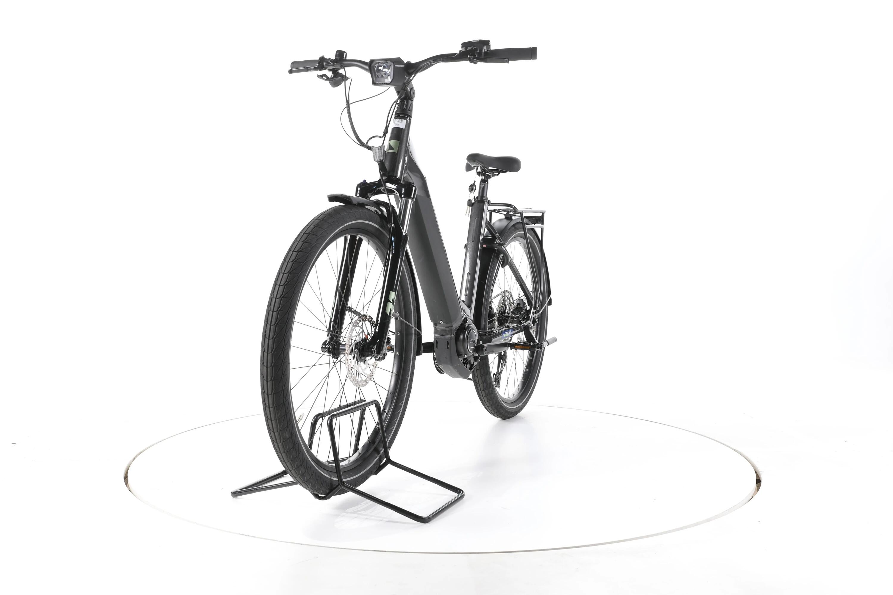 Ebike ricondizionata · Haibike Trekking 7 · Buone condizioni 4/7