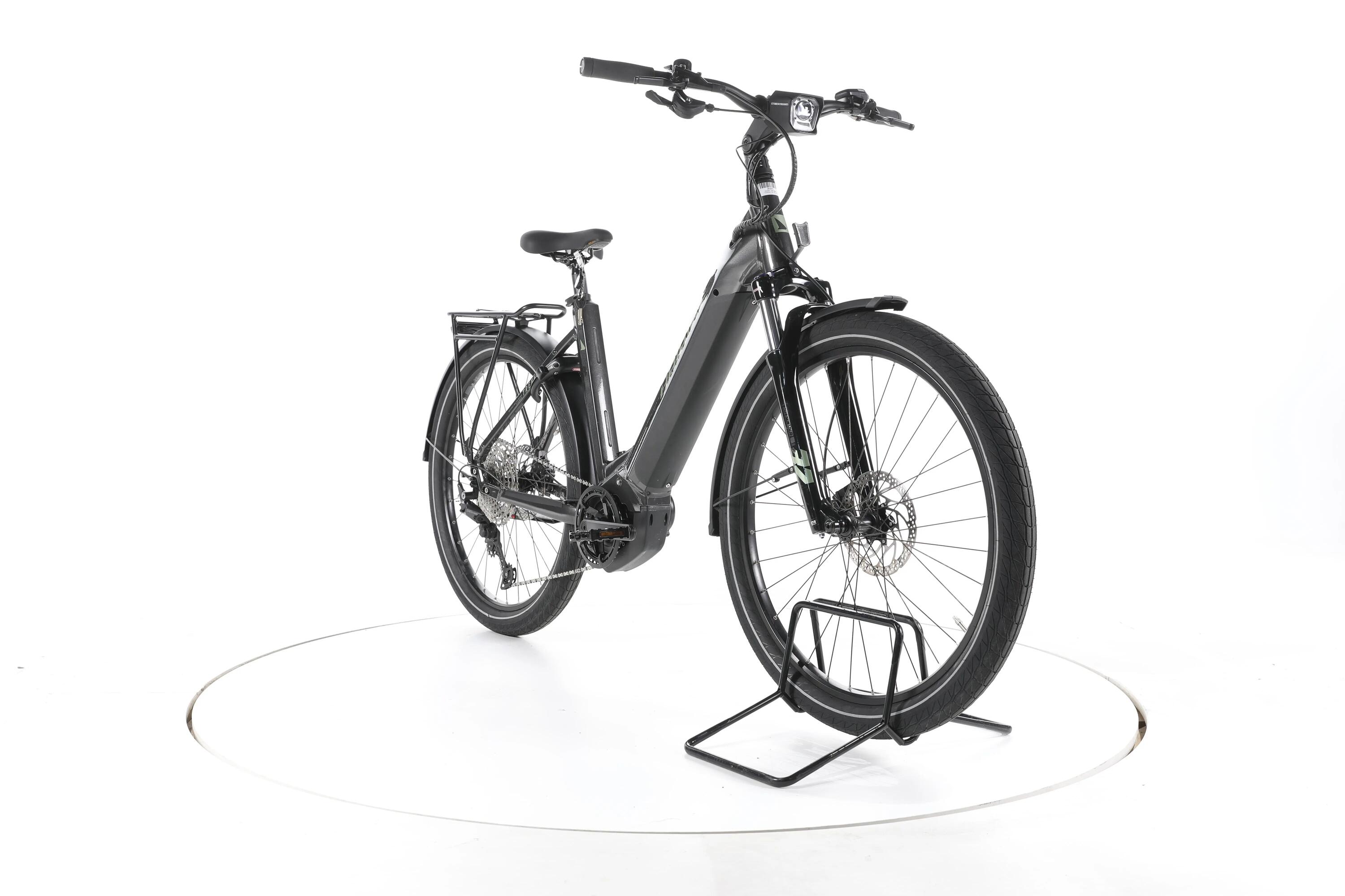 Ebike ricondizionata · Haibike Trekking 7 · Buone condizioni 3/7