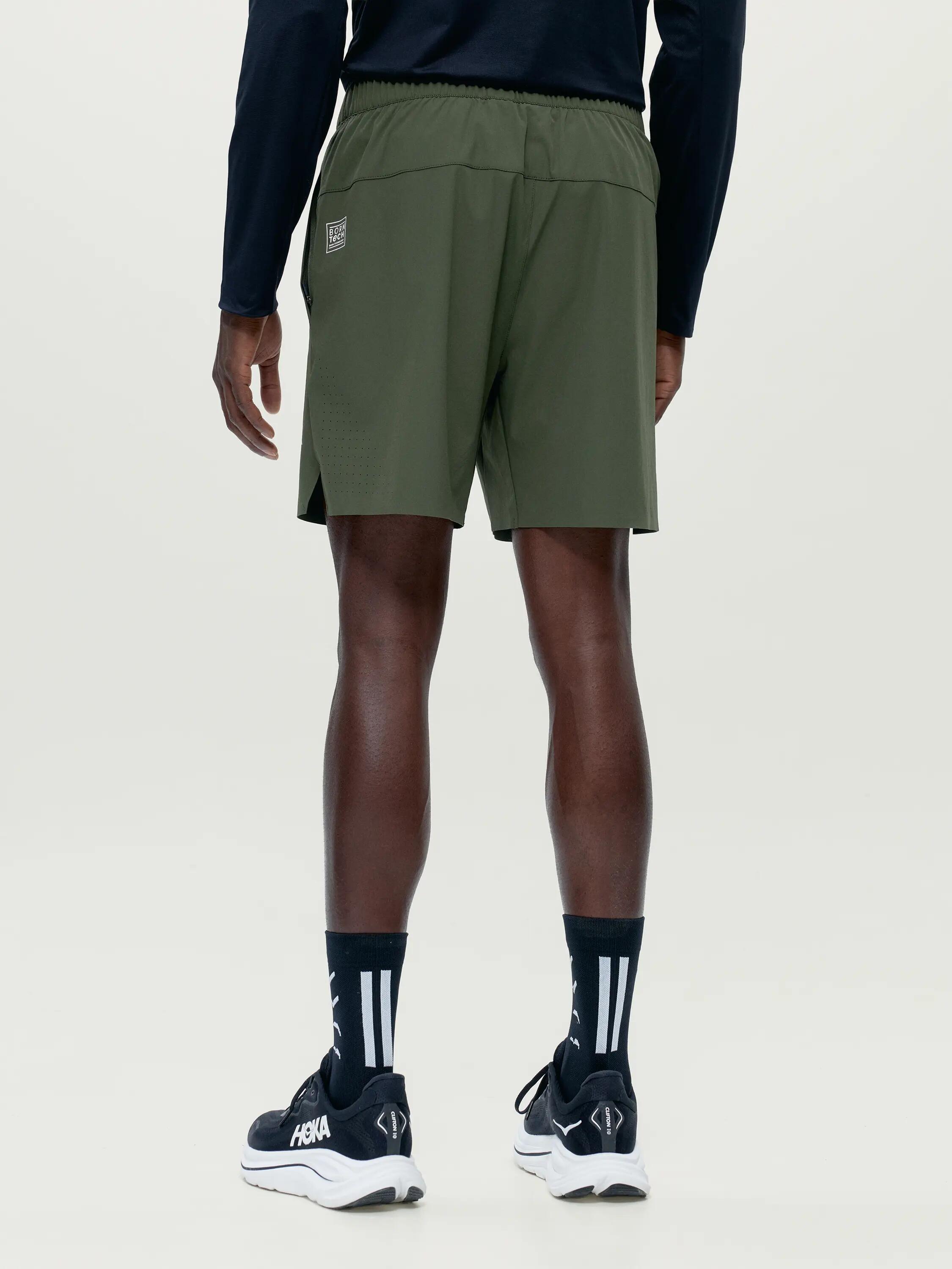 Short sportivo uomo Torne Con tasche 2/5