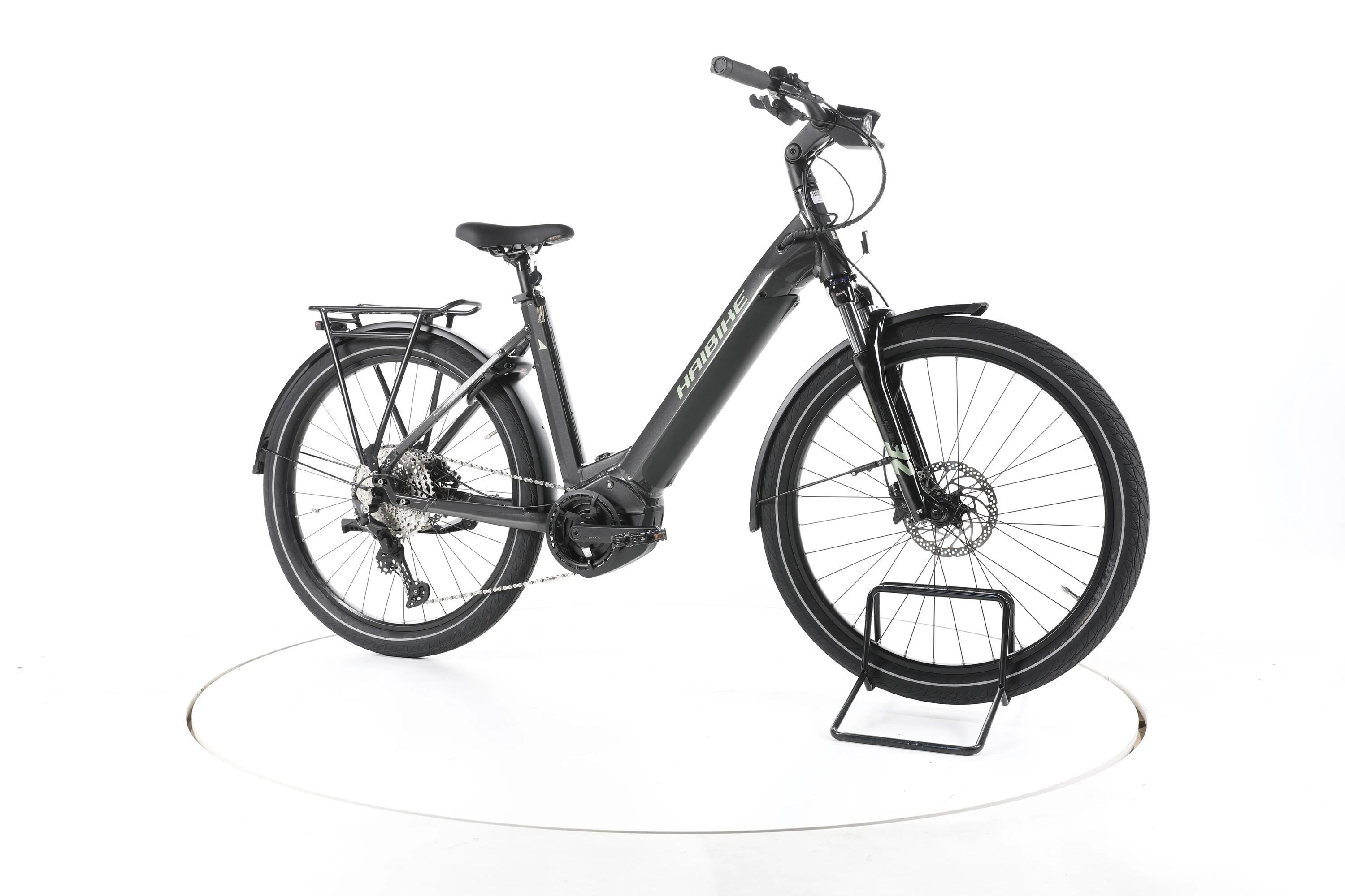 Ebike ricondizionata · Haibike Trekking 7 · Buone condizioni 2/7