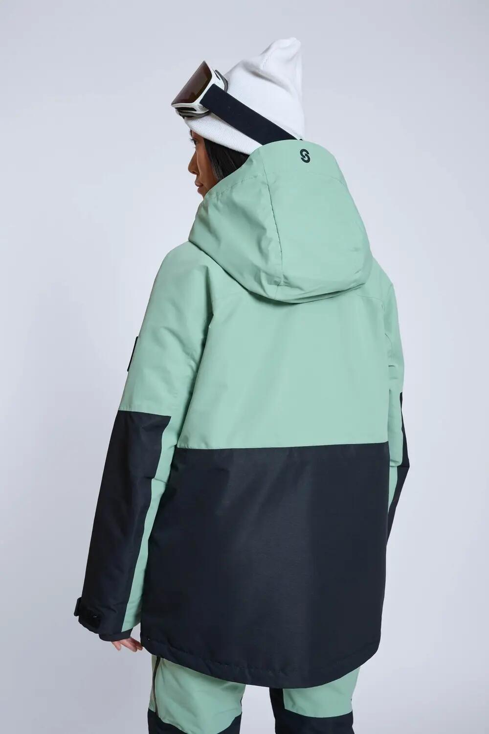 Dames Ski Skijas waterdicht warm Lynx 2/5