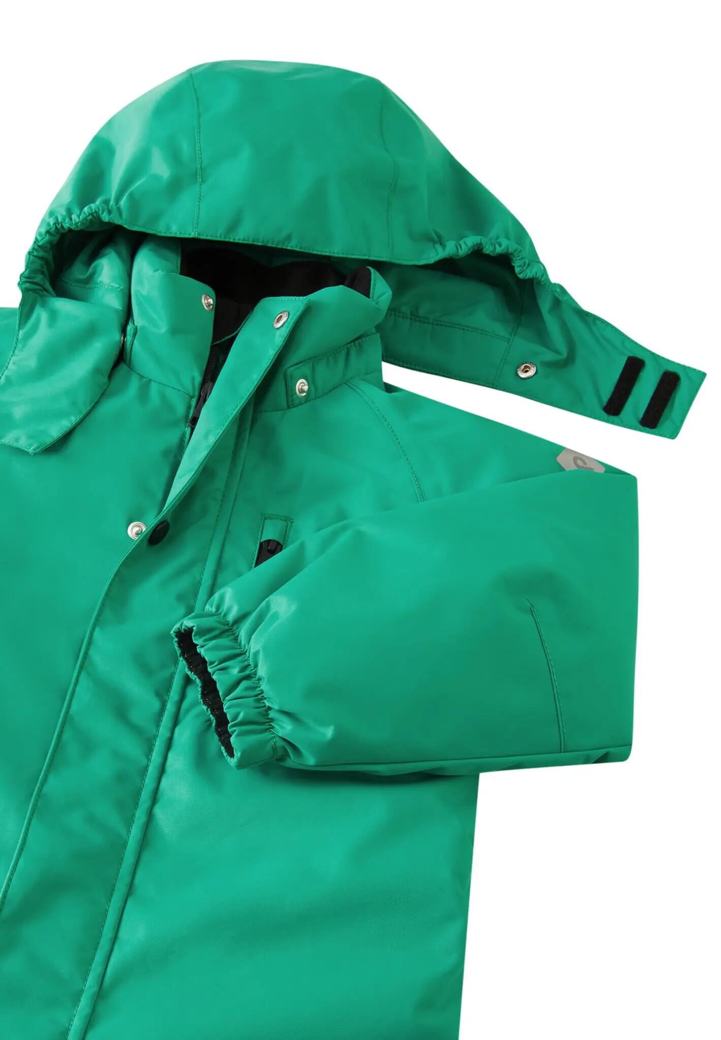 tec Kinder Schneeanzug Kaunisto Green 5/5