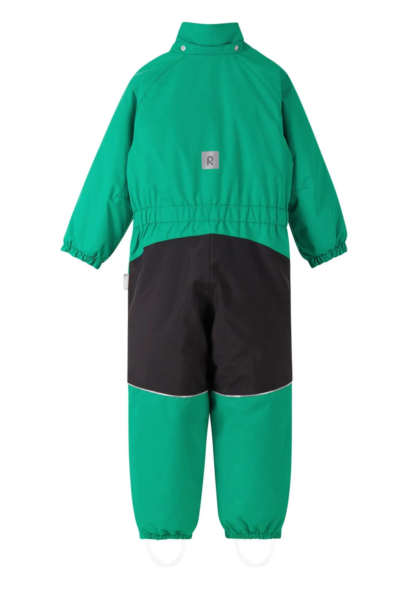 tec Kinder Schneeanzug Kaunisto Green 4/5
