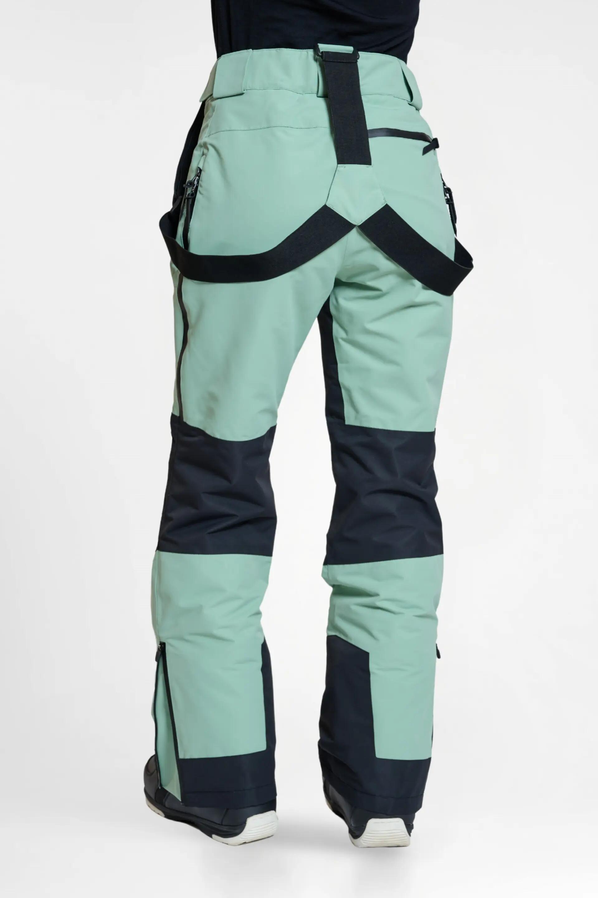 Dames Ski Skibroek waterdicht warm Lynx 2/6
