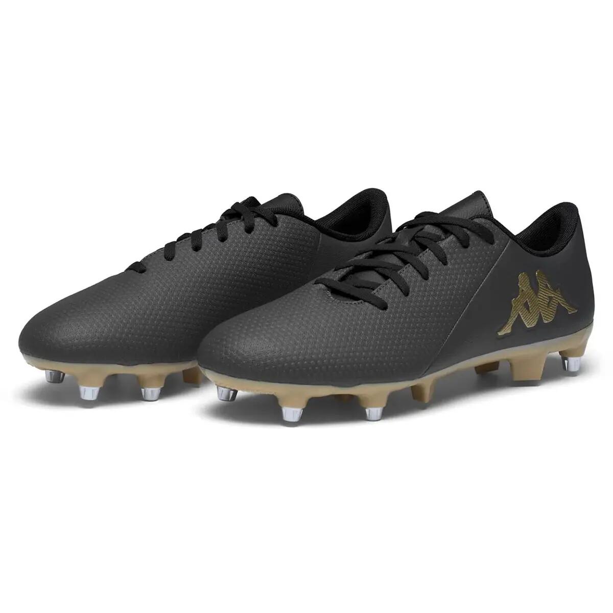 Scarpe da calcio Kappa Gyra SG Grigio scuro 5/5