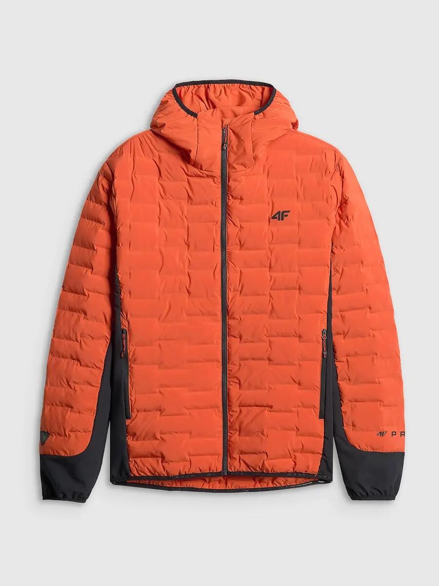 Kurtka trekkingowa 4F PRO z Primaloft Silver męska 4F 4FRSS26TDJAM0961 7/7