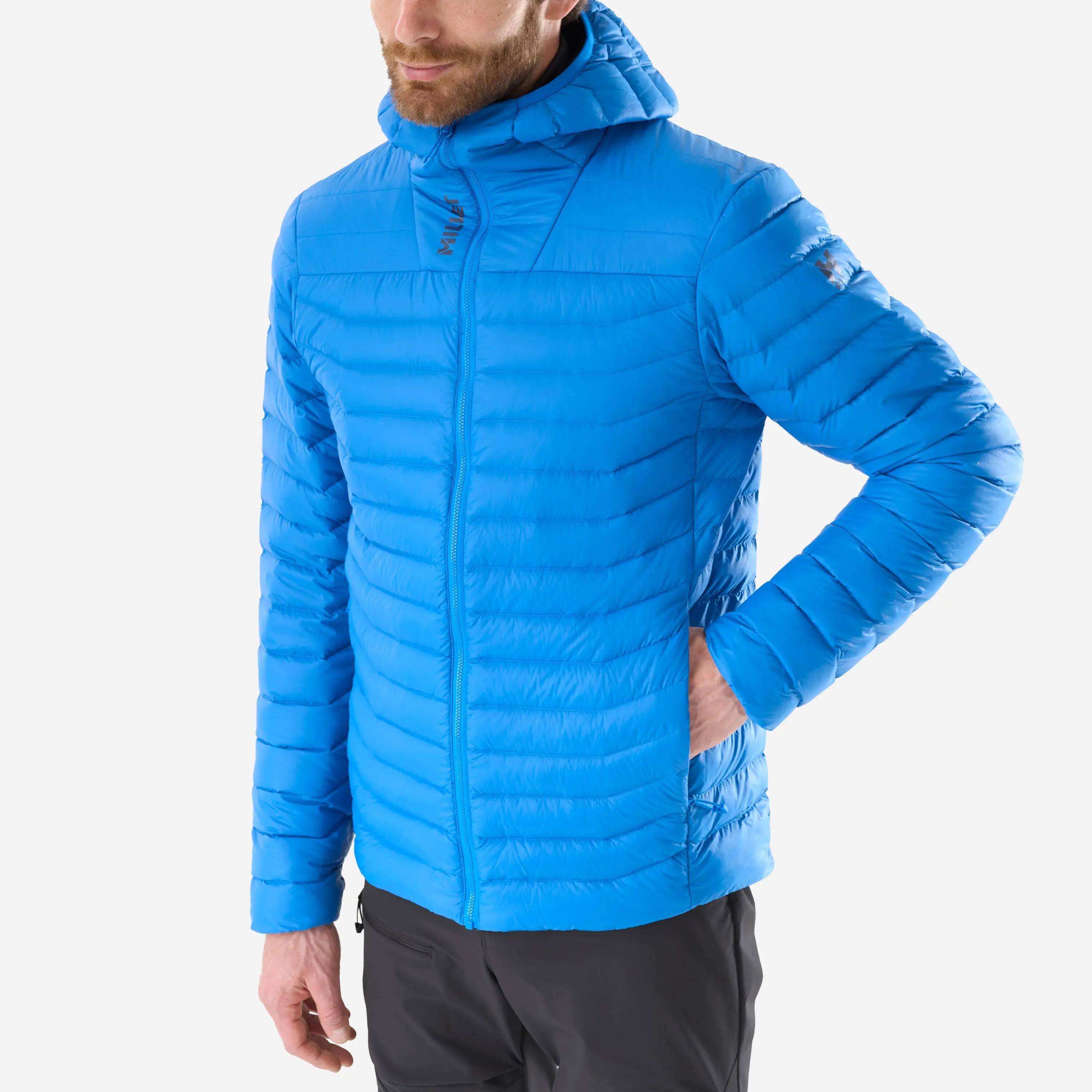 Piumino Alpinismo Uomini  EVOLE LIGHT 700 5/5
