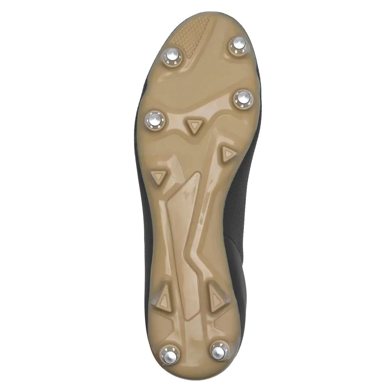 Scarpe da calcio Kappa Gyra SG Grigio scuro 2/5