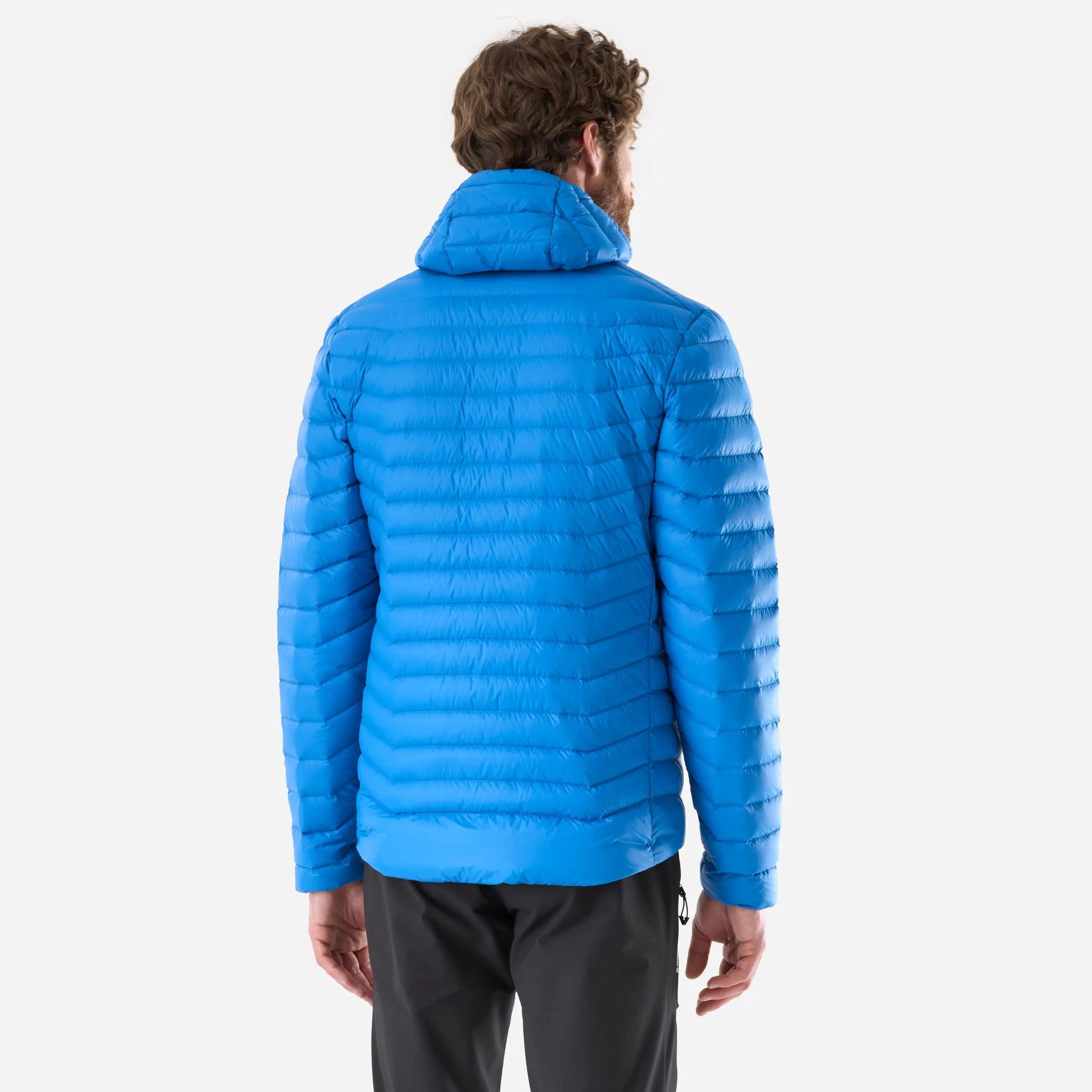 Piumino Alpinismo Uomini  EVOLE LIGHT 700 4/5