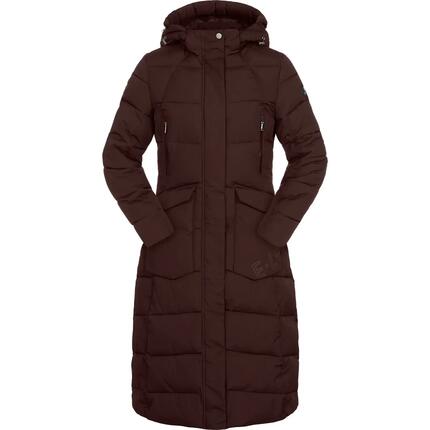 Lange Daunenjacke Damen ELT Saphira Advanced