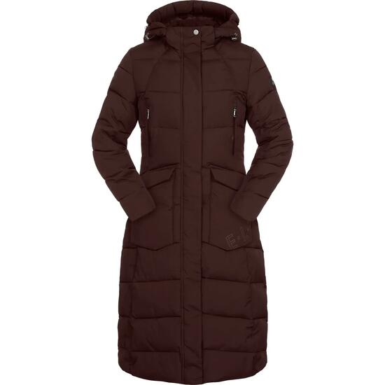 Lange Daunenjacke Damen ELT Saphira Advanced