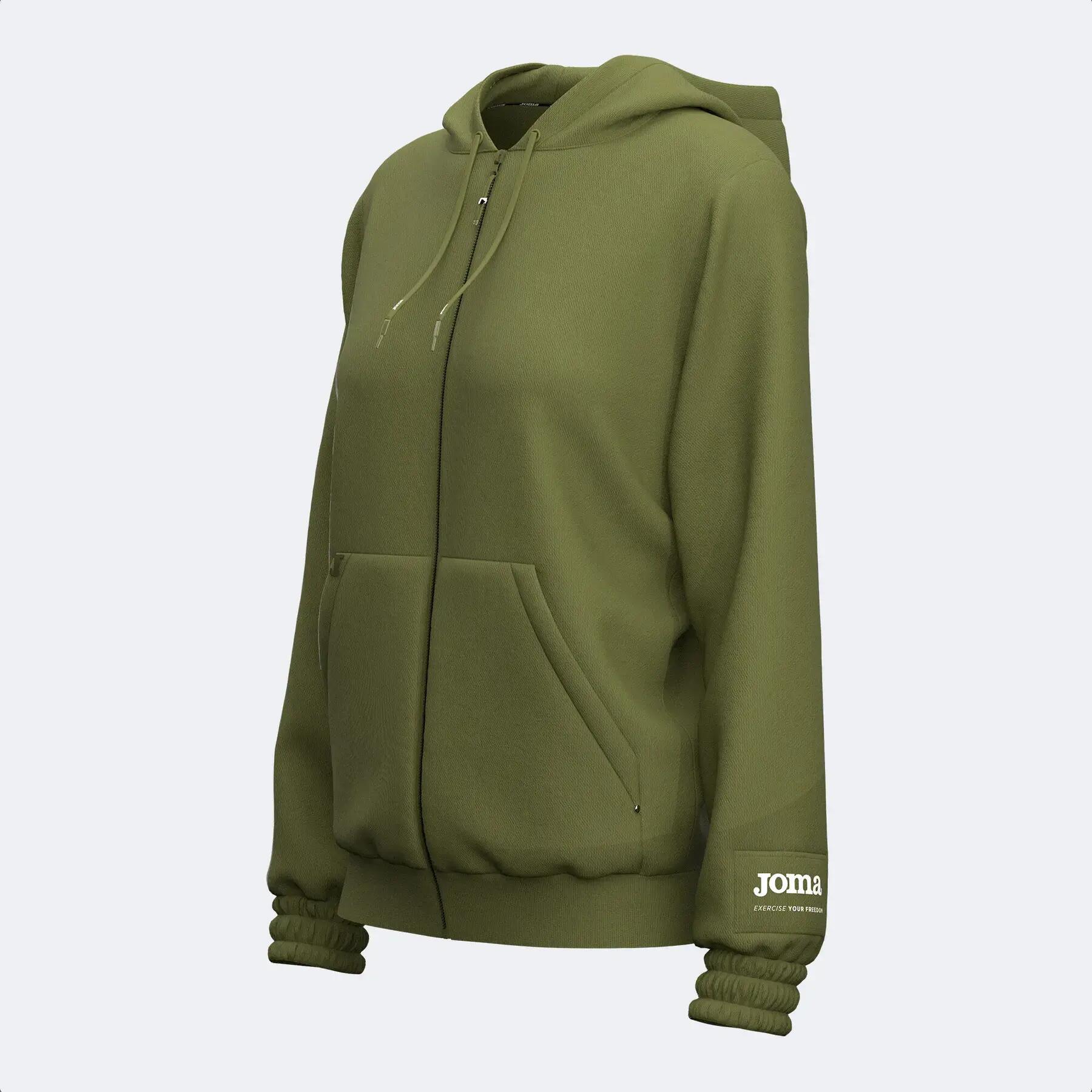 Veste à capuche femme Joma Urban Street 4/4