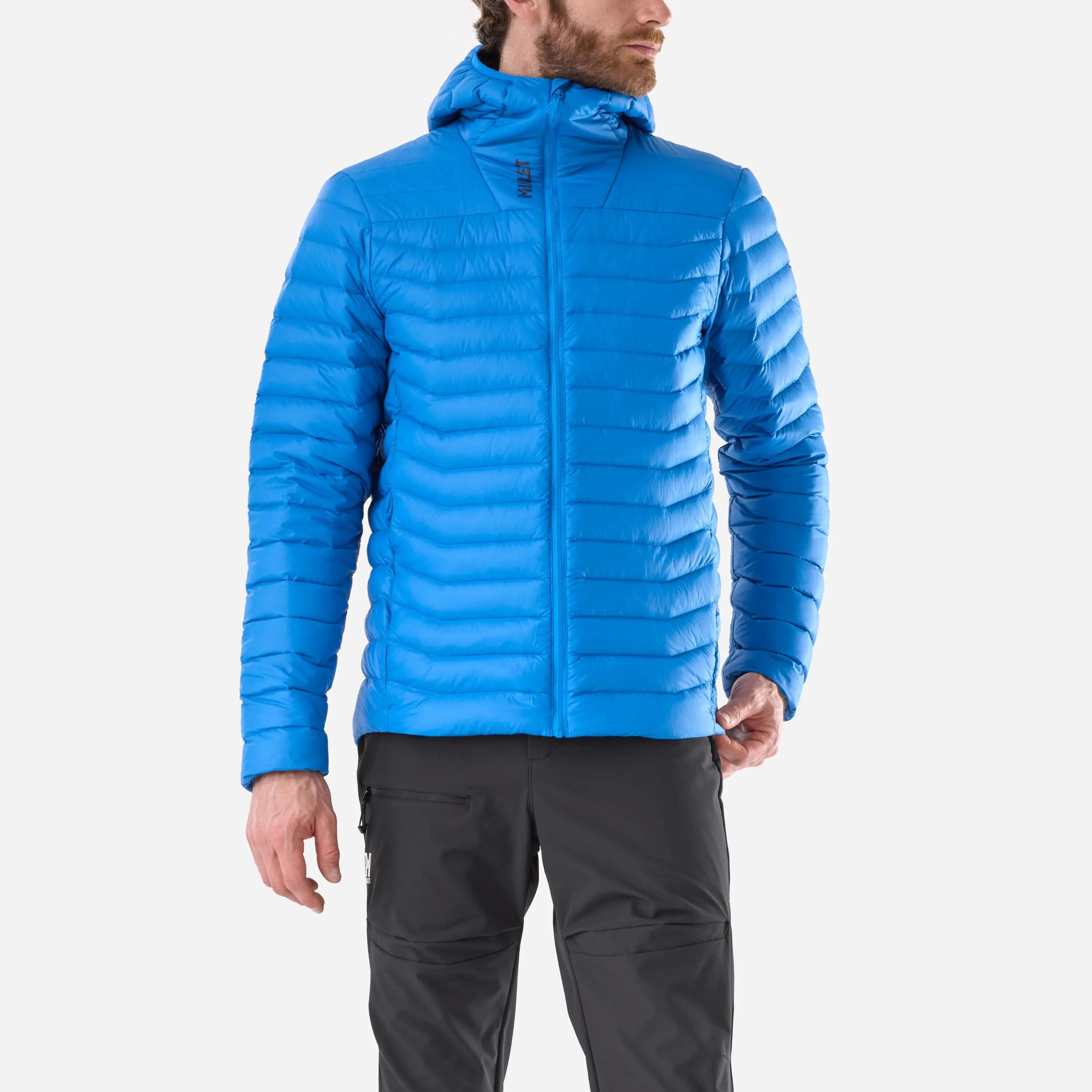 Piumino Alpinismo Uomini  EVOLE LIGHT 700 3/5