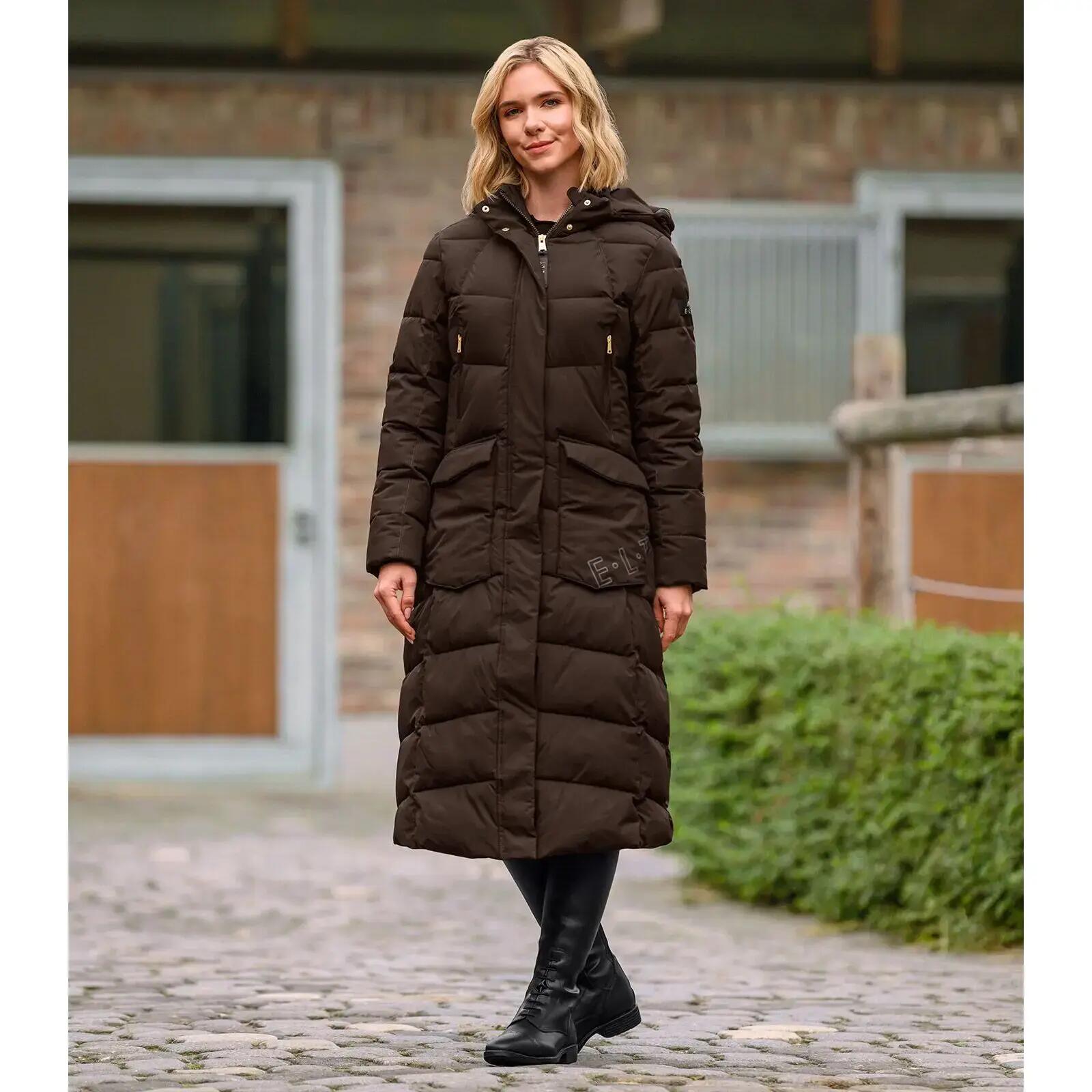 Piumino da donna ELT Saphira Advanced 4/5