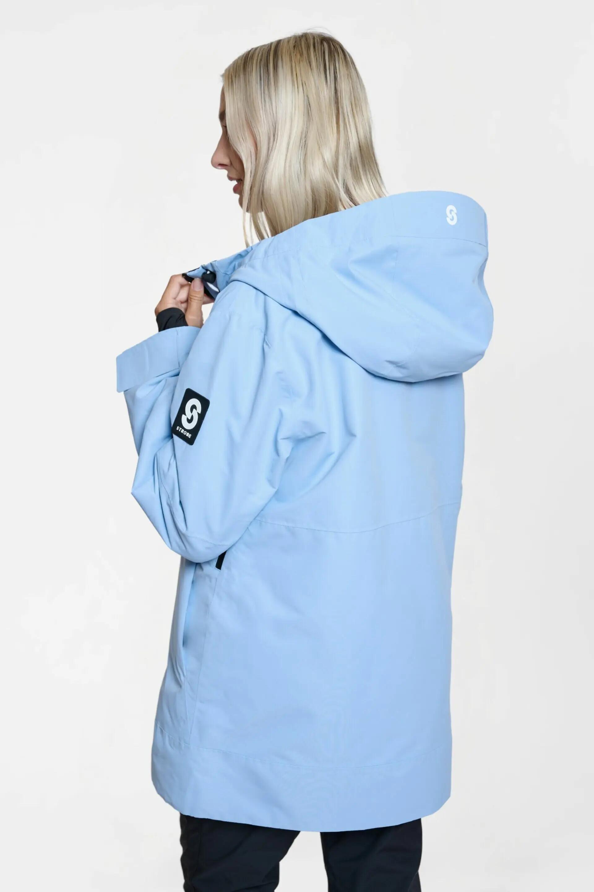 Damen Snowboard Snowboardjacke wasserdicht warm Luna 3/6