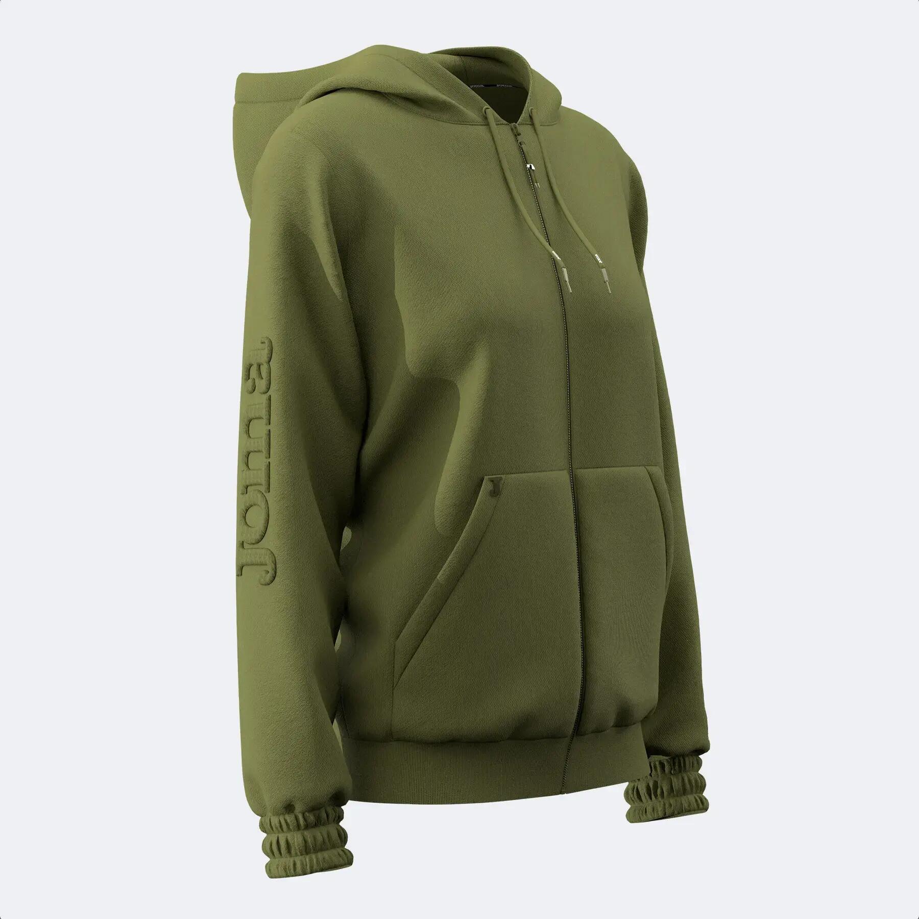 Veste à capuche femme Joma Urban Street 2/4