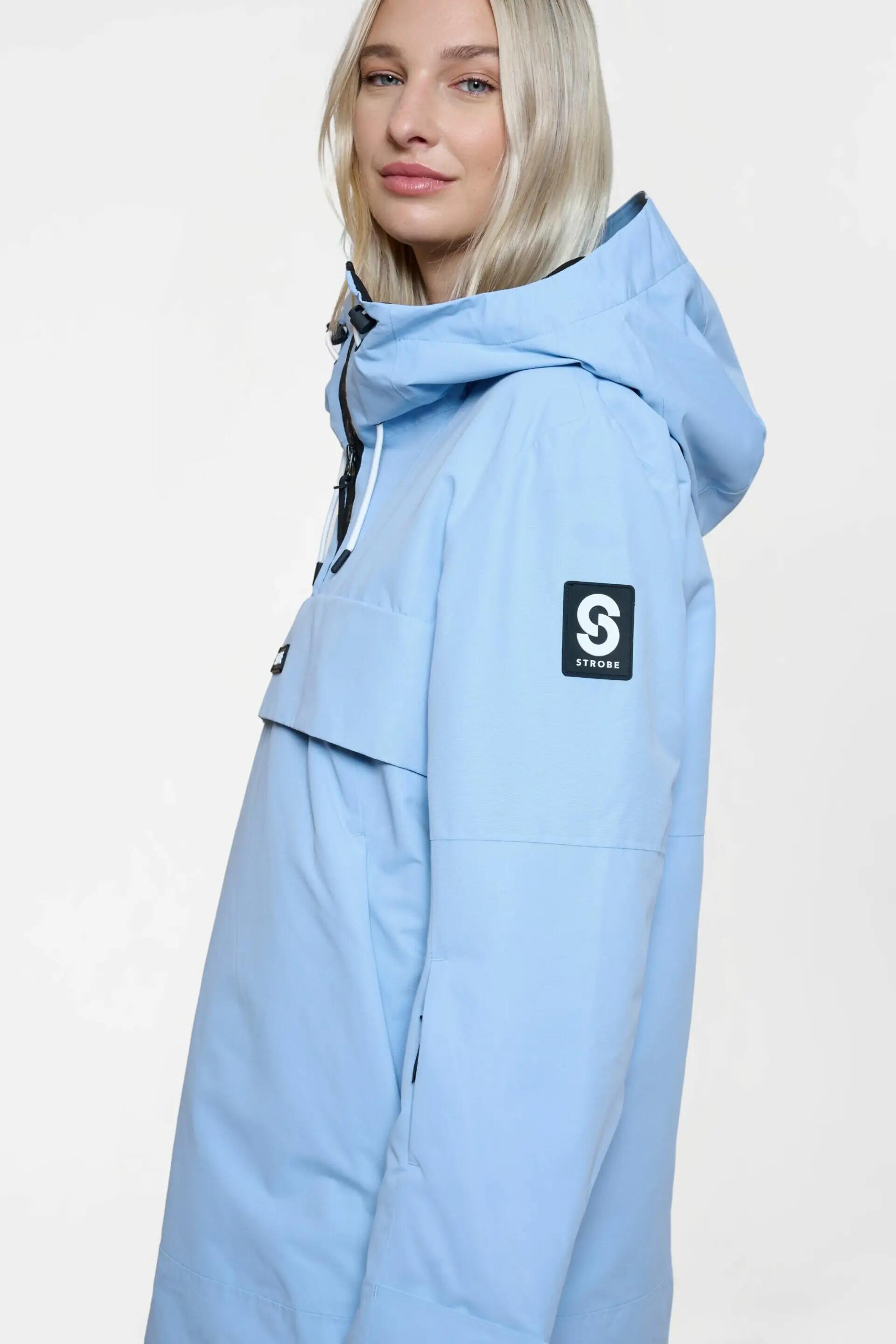Damen Snowboard Snowboardjacke wasserdicht warm Luna 2/6