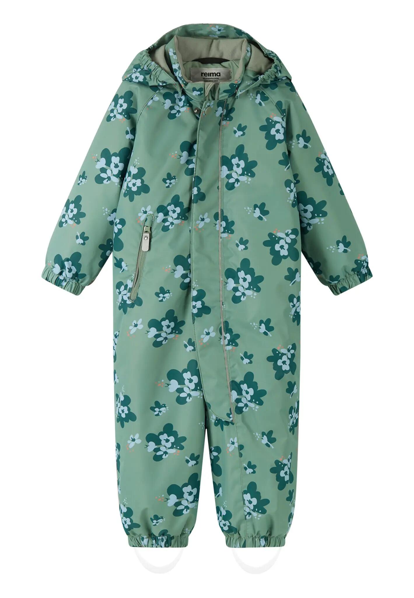Combinaison de ski bébé Reima Puhuri 1/7