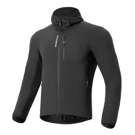 Veste softshell homme coupe-vent déperlante