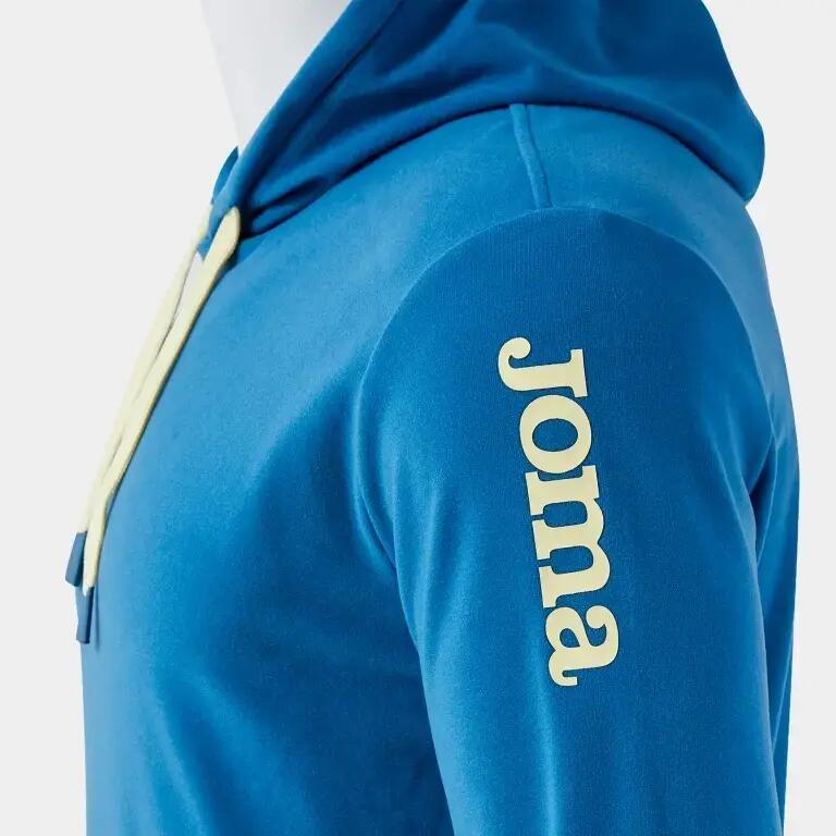 Felpa con cappuccio e tasca a marsupio Joma Invictus 3/4