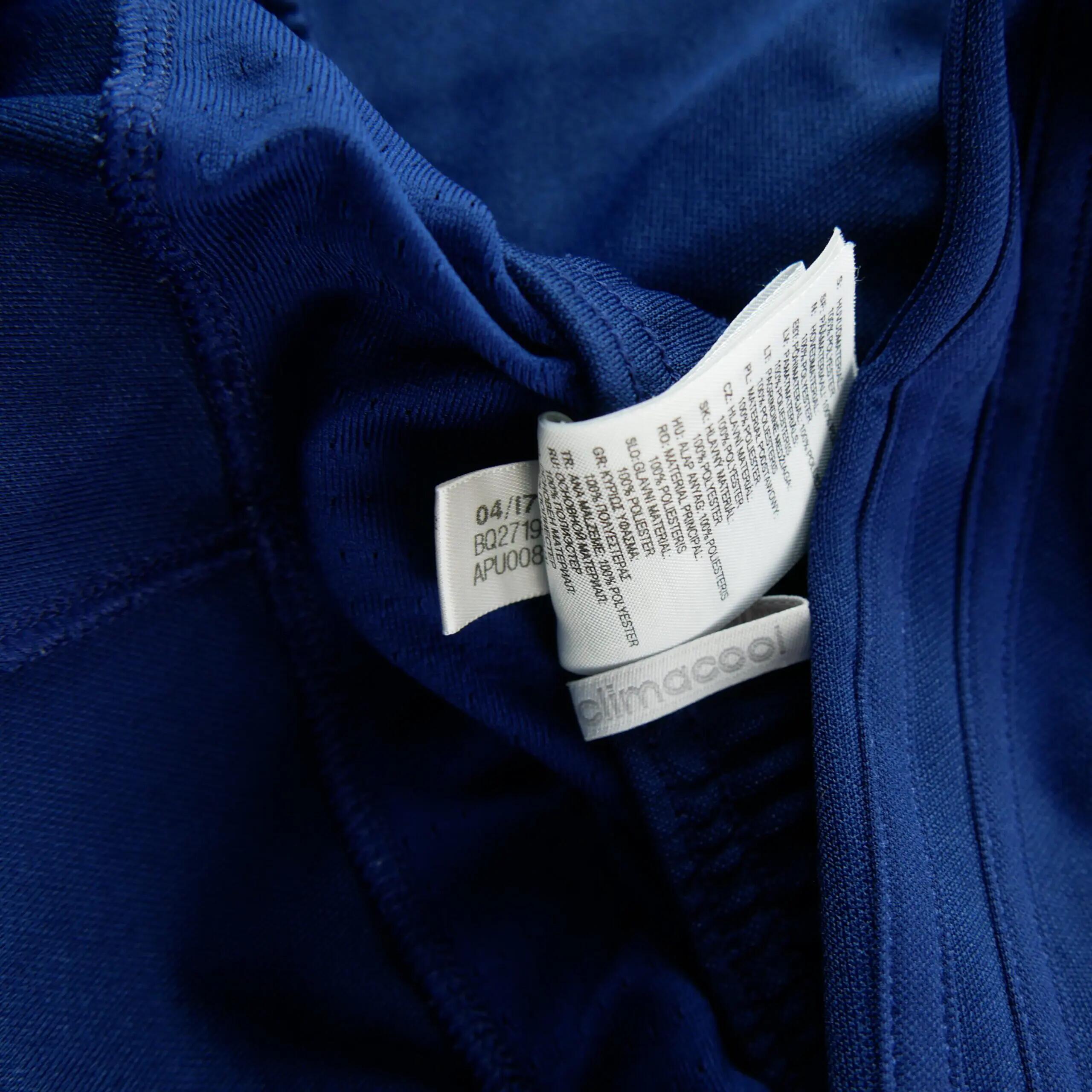 Second life - Spodnie dresowe męskie Tiro 17 Training Pant - Jak nowy 7/7