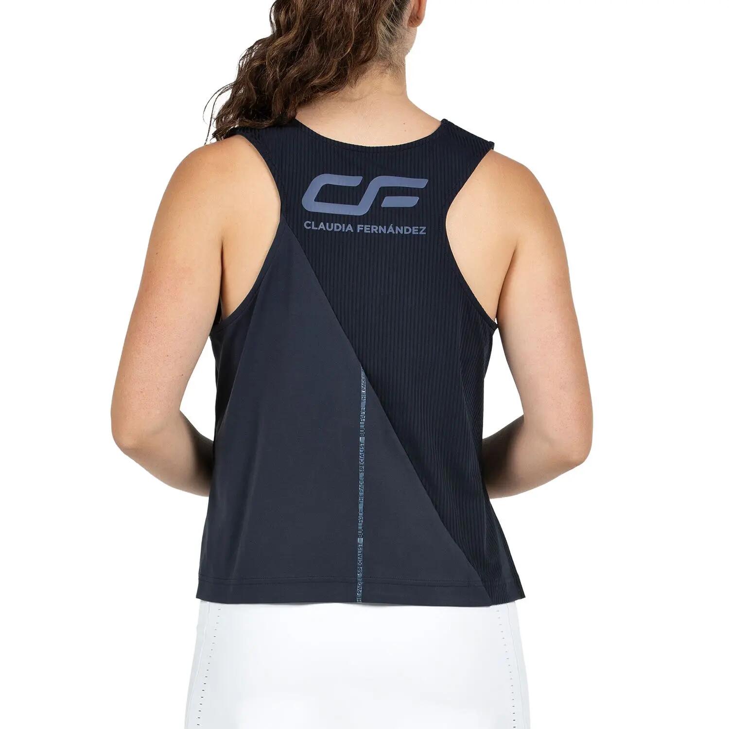 T-shirt Bullpadel Claudia 26i Donna 4/4