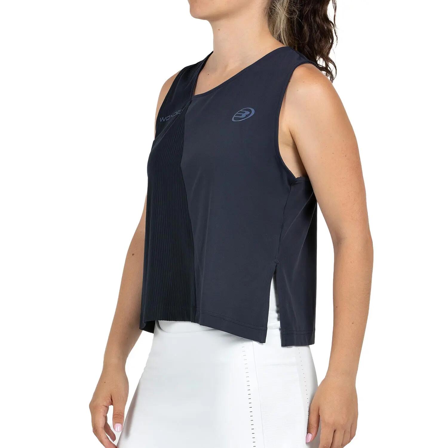 T-shirt Bullpadel Claudia 26i Donna 2/4
