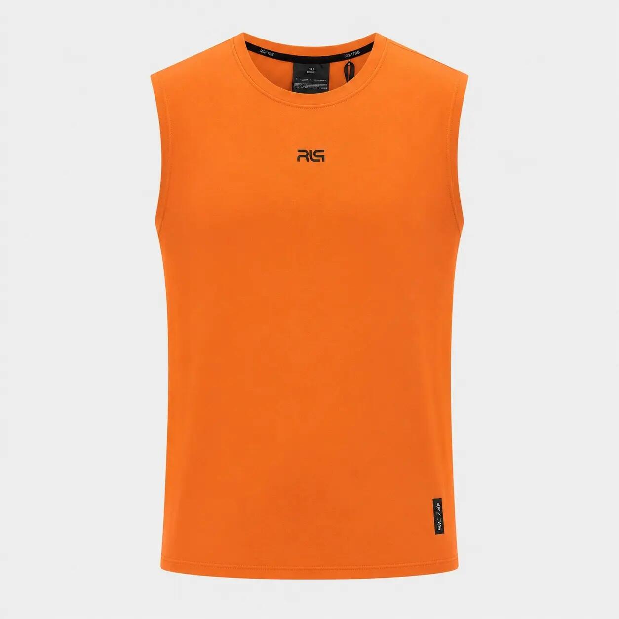 KOSZULKA BEZ RĘKAWÓW 4F T-SHIRT RL9 MĘSKI TRENINGOWY 4/5