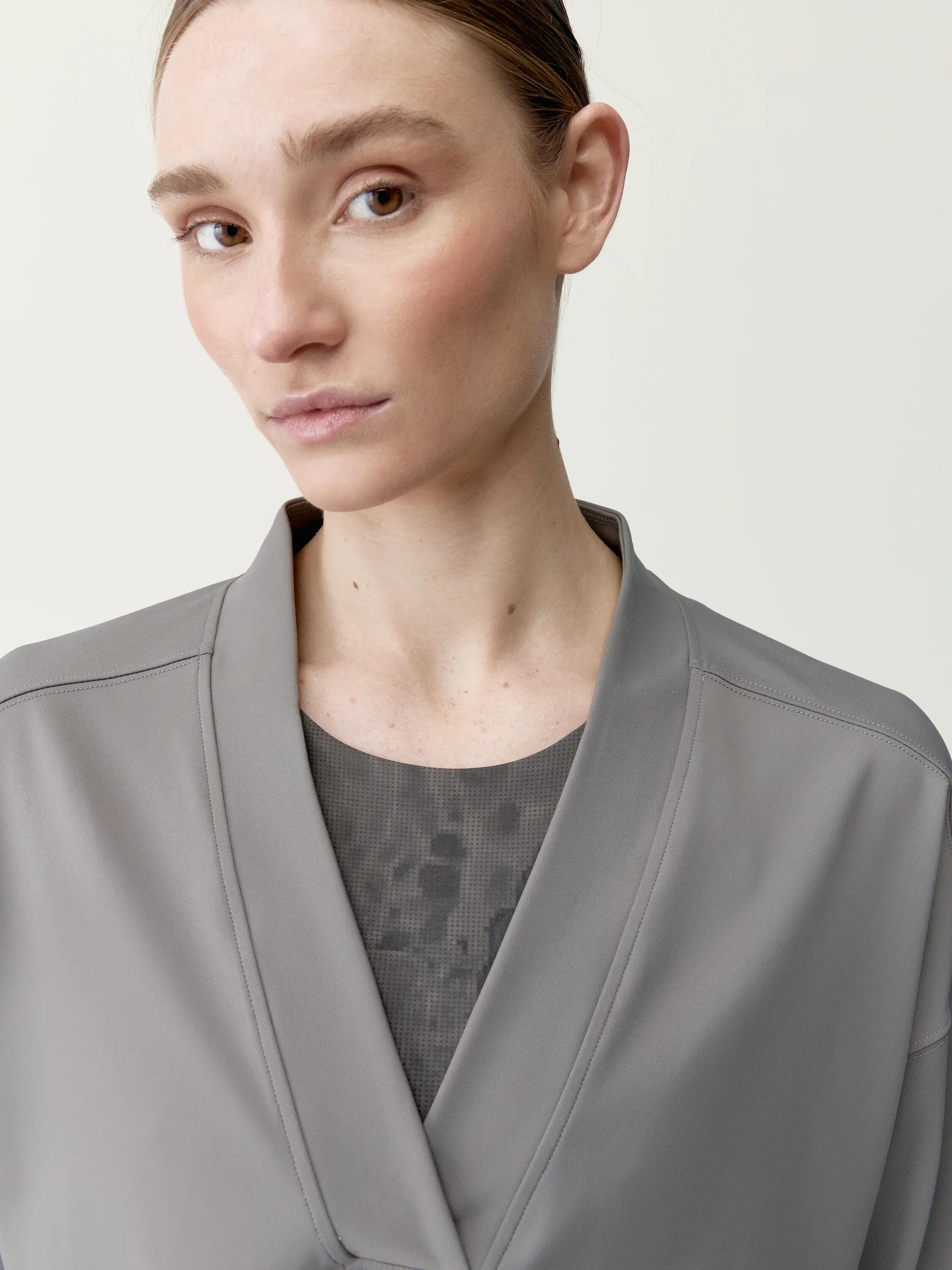Sportsweatshirt Damen Lua Uve Zweite-Haut-Effekt 3/5