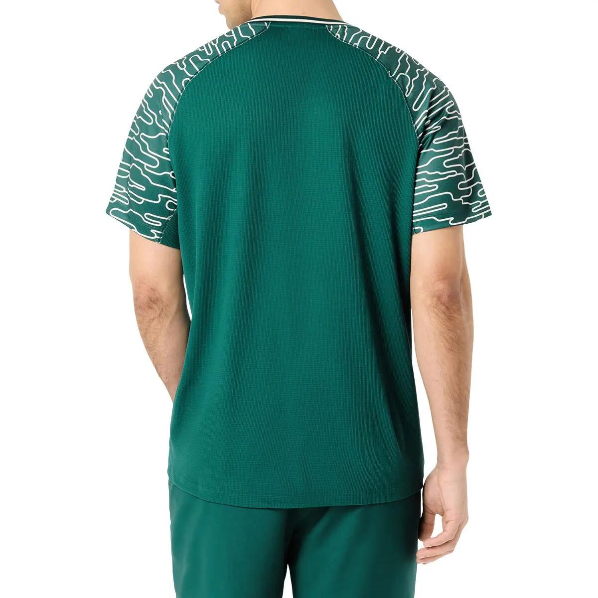 Maglietta Asics Padel Court Ss Top 3/4