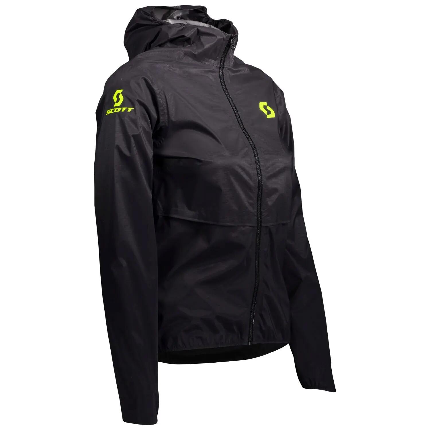 Chaqueta impermeable mujer Scott WS RC RUN WP 3/3