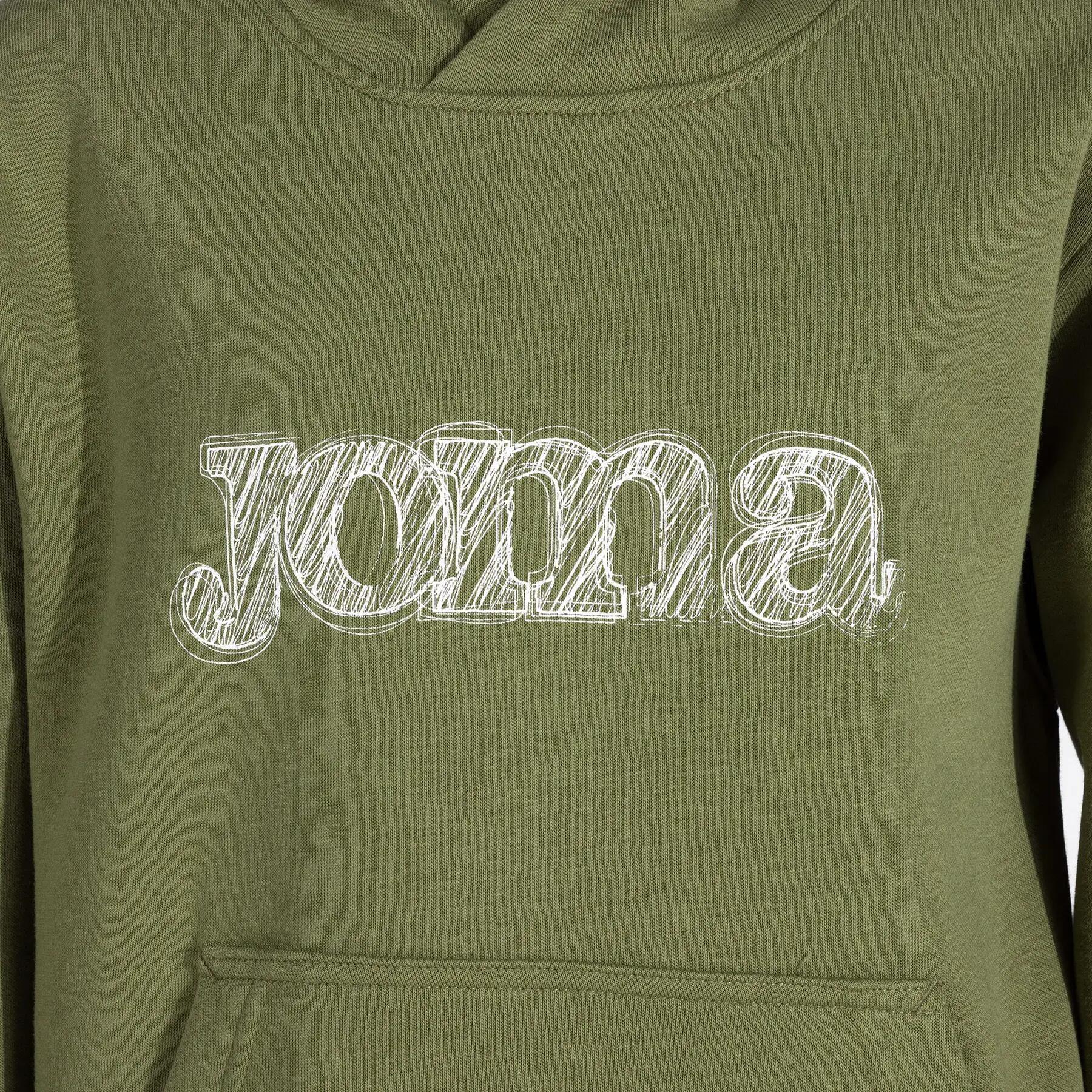 Sweatshirt à capuche enfant Joma 4/4