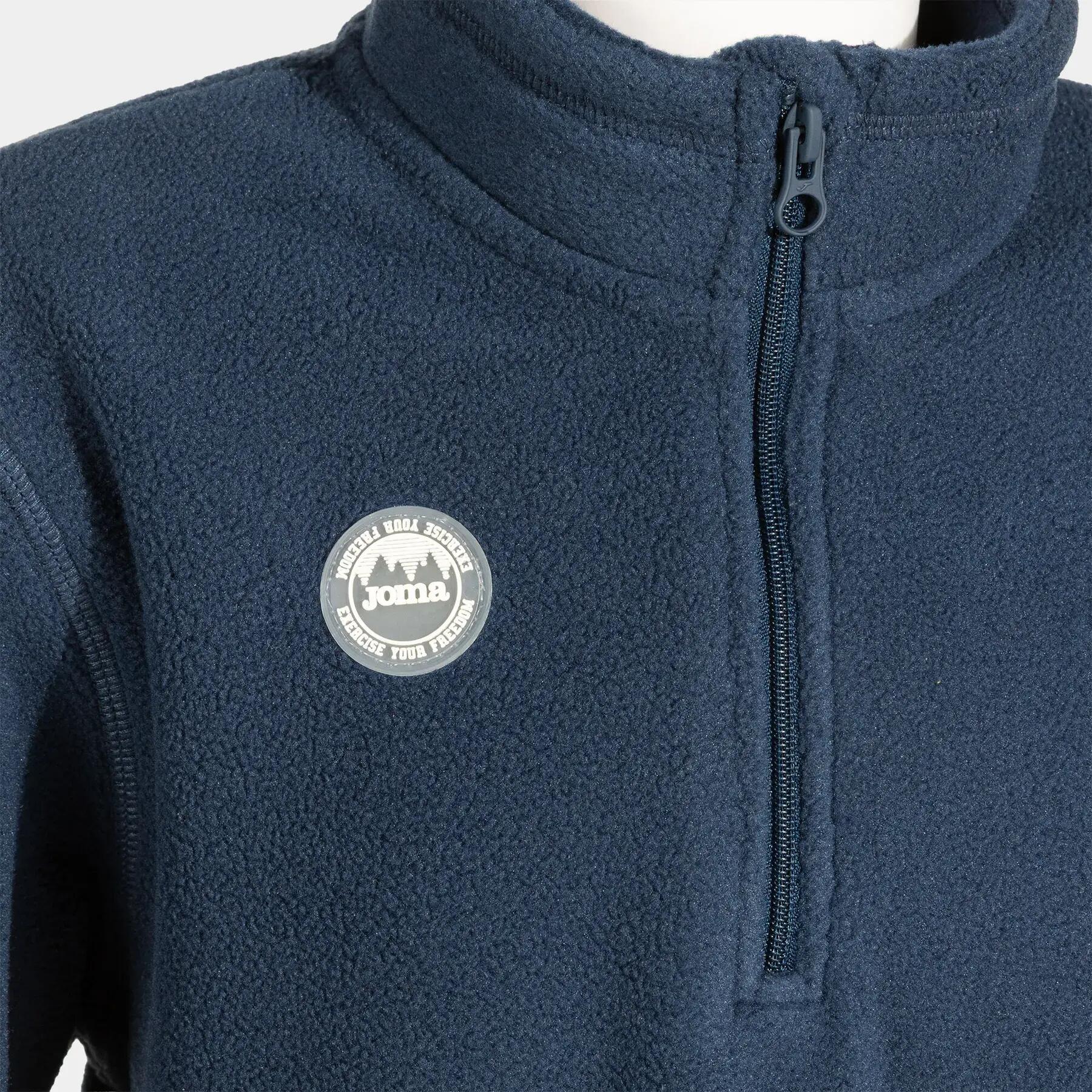 Felpa mezza zip per bebé Joma 4/5
