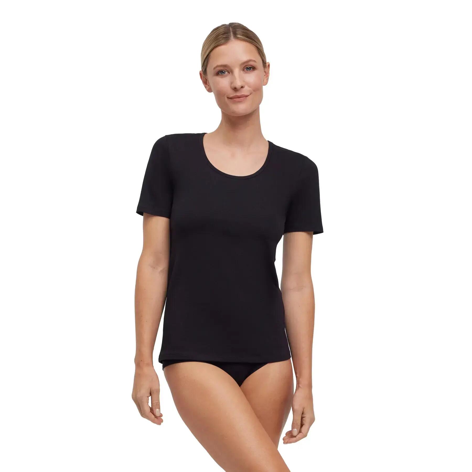 T-shirt da donna Falke Daily Comfort (x2) 3/6