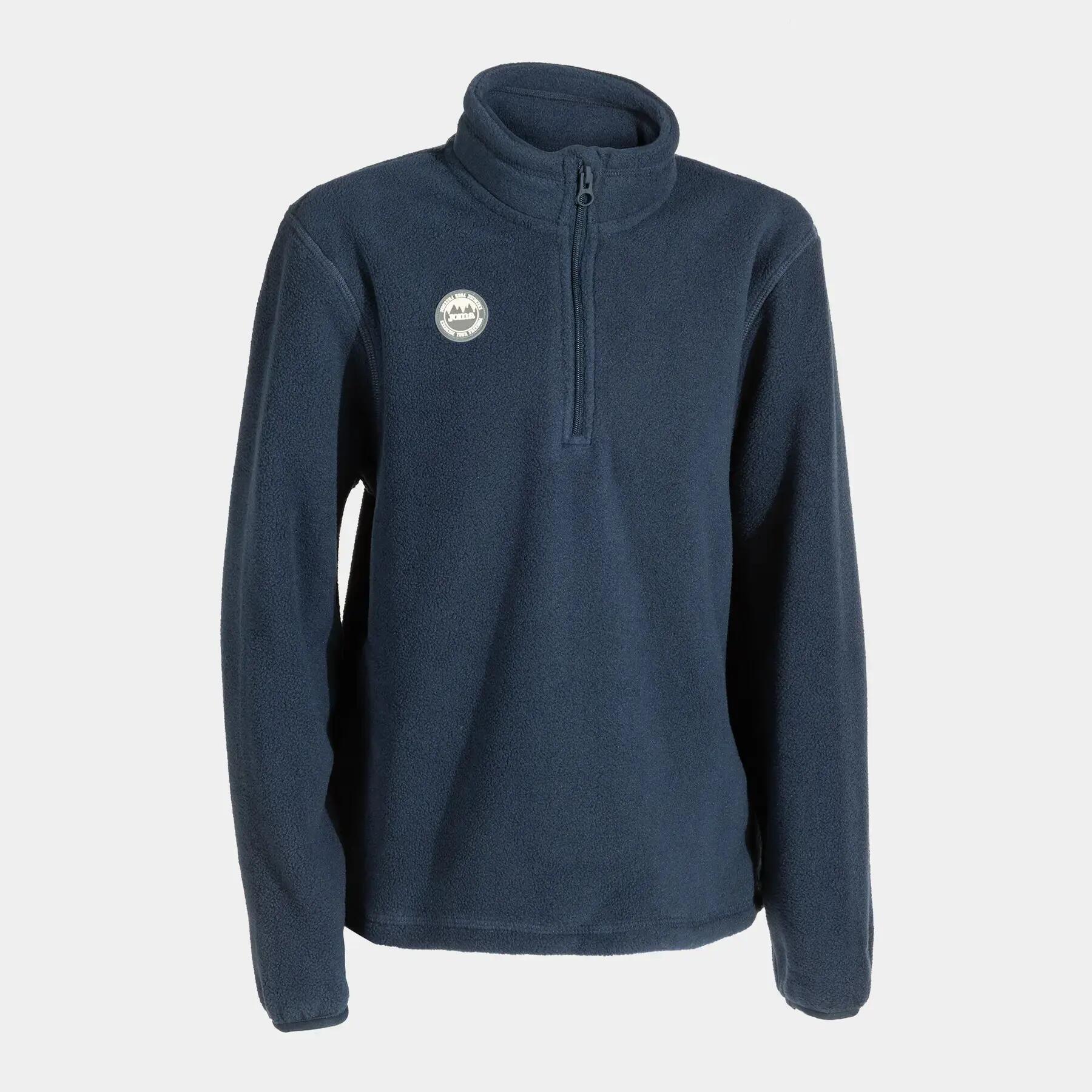 Felpa mezza zip per bebé Joma 2/5