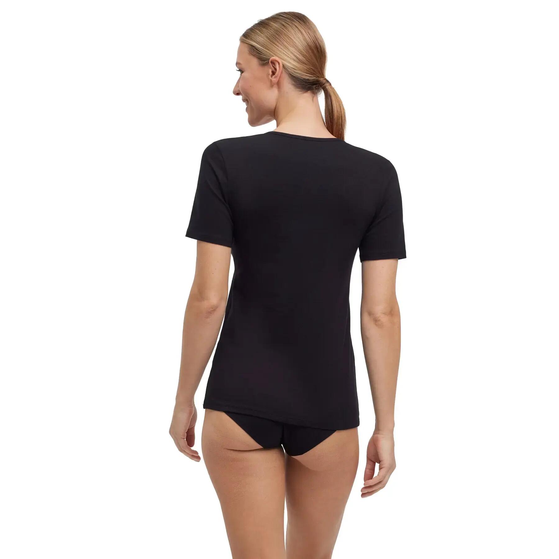 T-shirt da donna Falke Daily Comfort (x2) 2/6