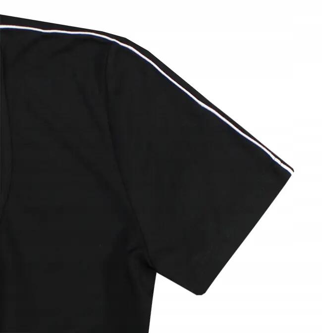 Koszulka Sportowa Damska BARS Fitness Top z Krótkim Rękawem V-Neck 3/3