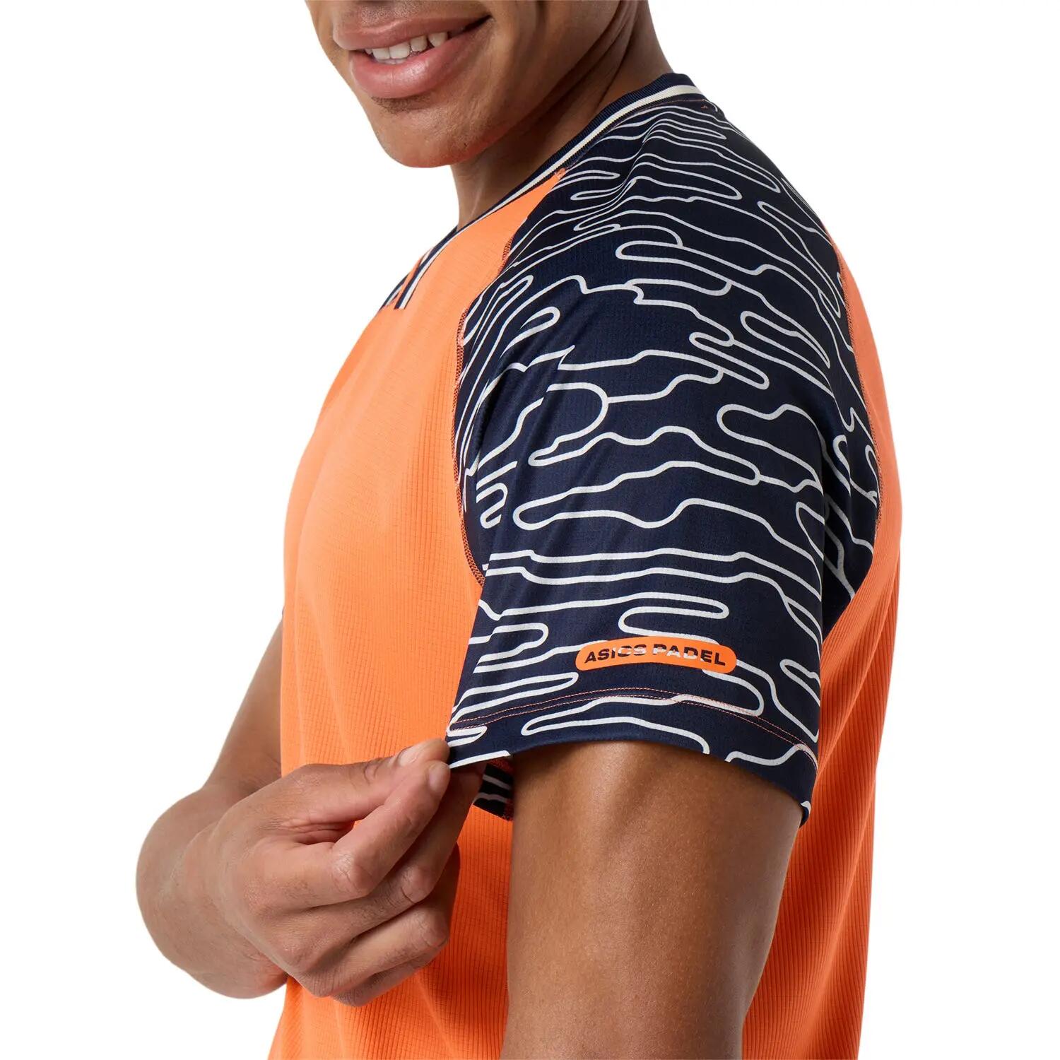 Maglietta Asics Padel Court Ss Top 4/4
