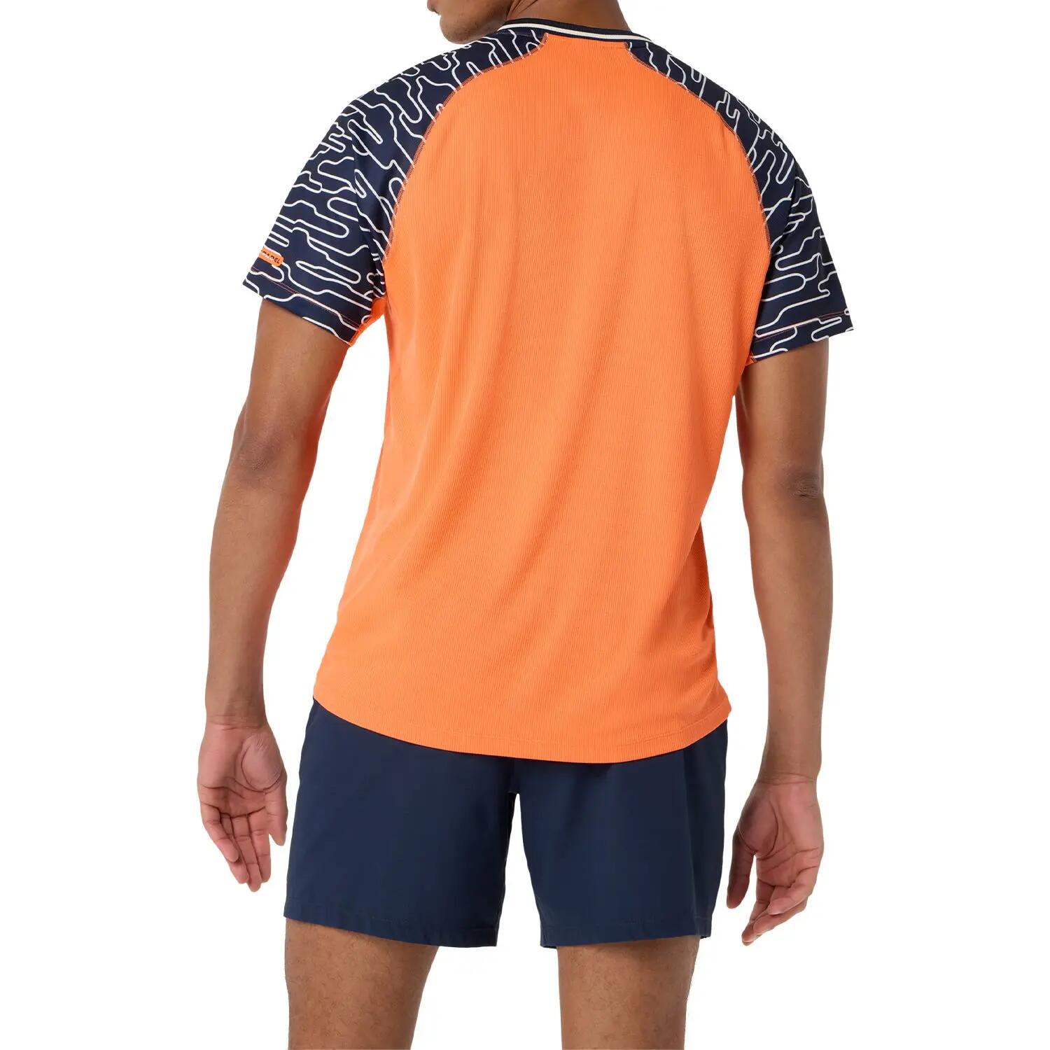 Maglietta Asics Padel Court Ss Top 3/4