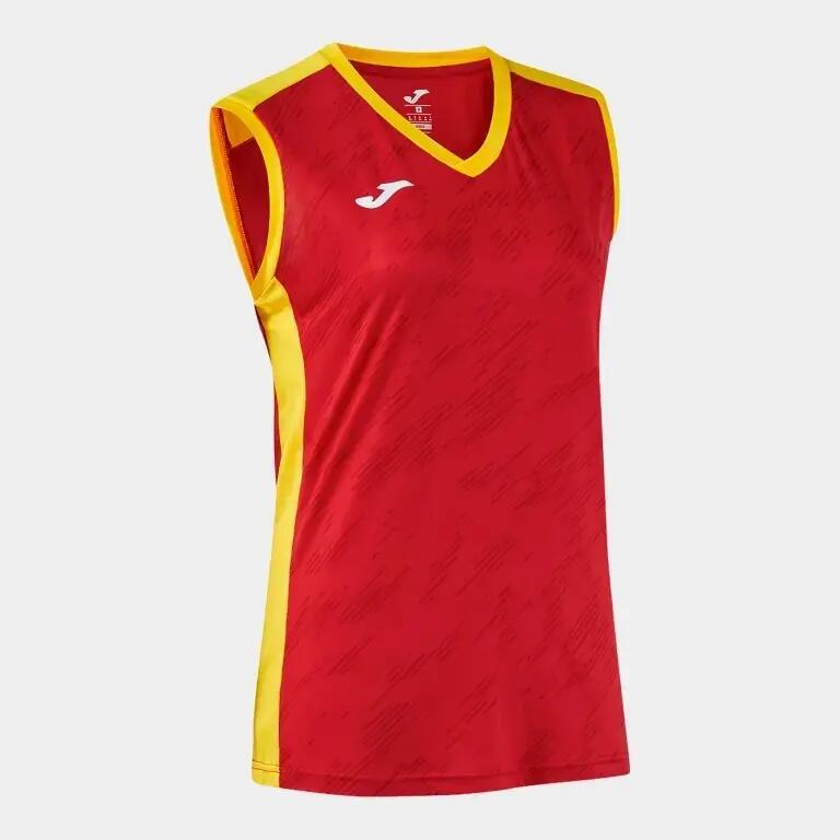 Camiseta mujer Joma Pro 4/4