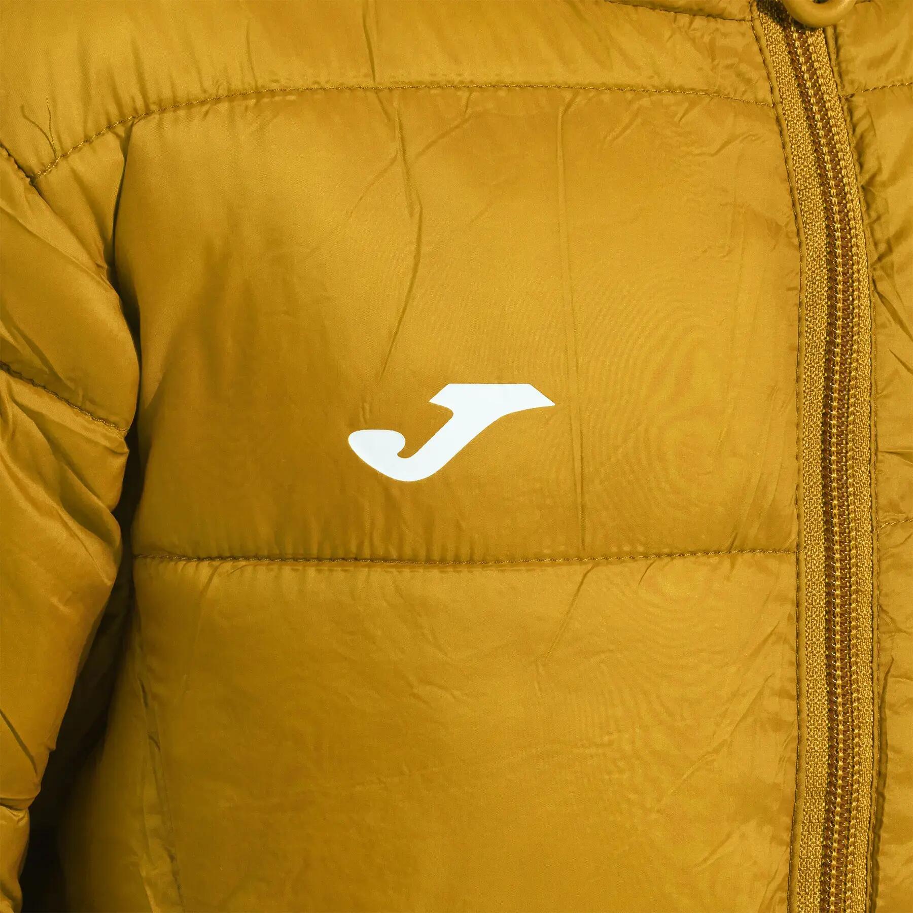 Piumino con zip per bambini Joma 3/5