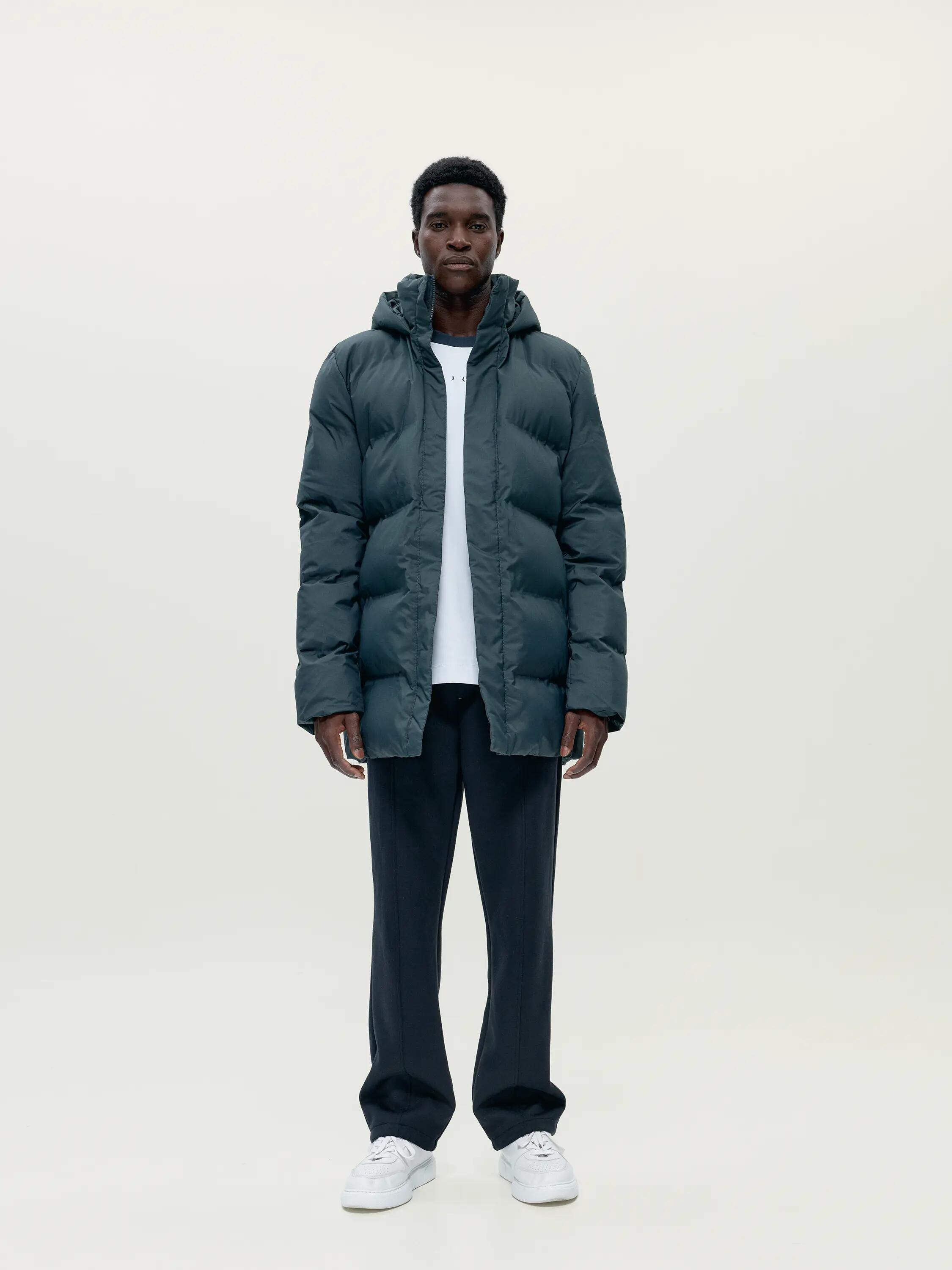 Manteau de sport homme Saiko 2.0 À capuche imperméable 9/10