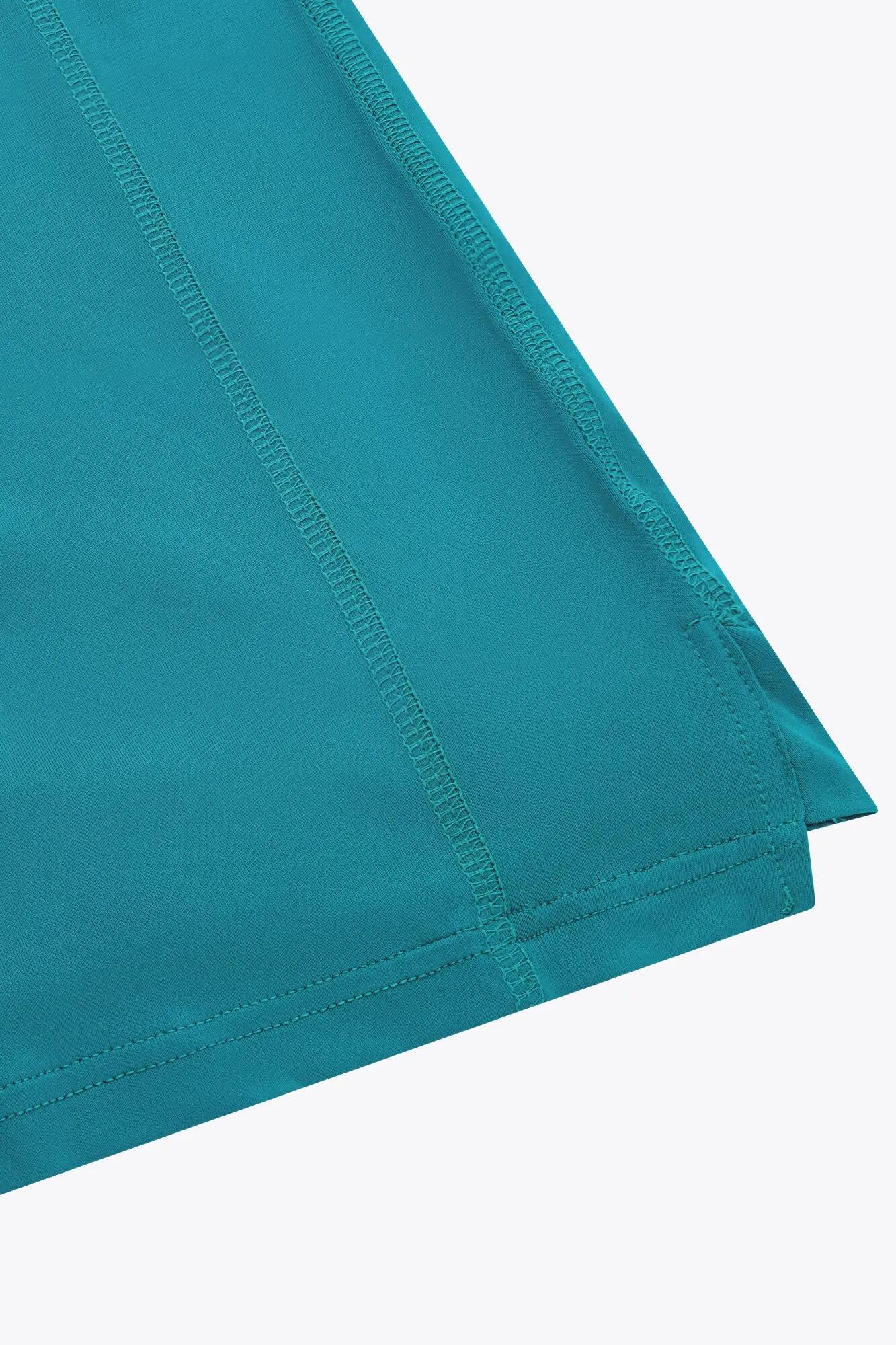 Osaka Women Tee Long Sleeve Court Transformative Teal 6/6